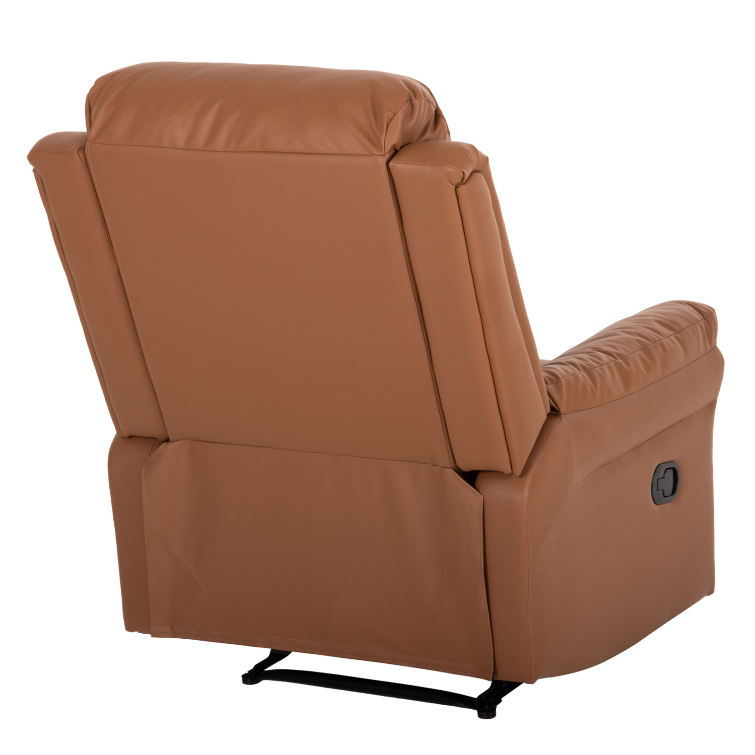 ΠΟΛΥΘΡΟΝΑ ΜΑΣΑΖ HAPPER HM9785.12 ΚΑΦΕ PU 76x94x102Υ εκ. 5