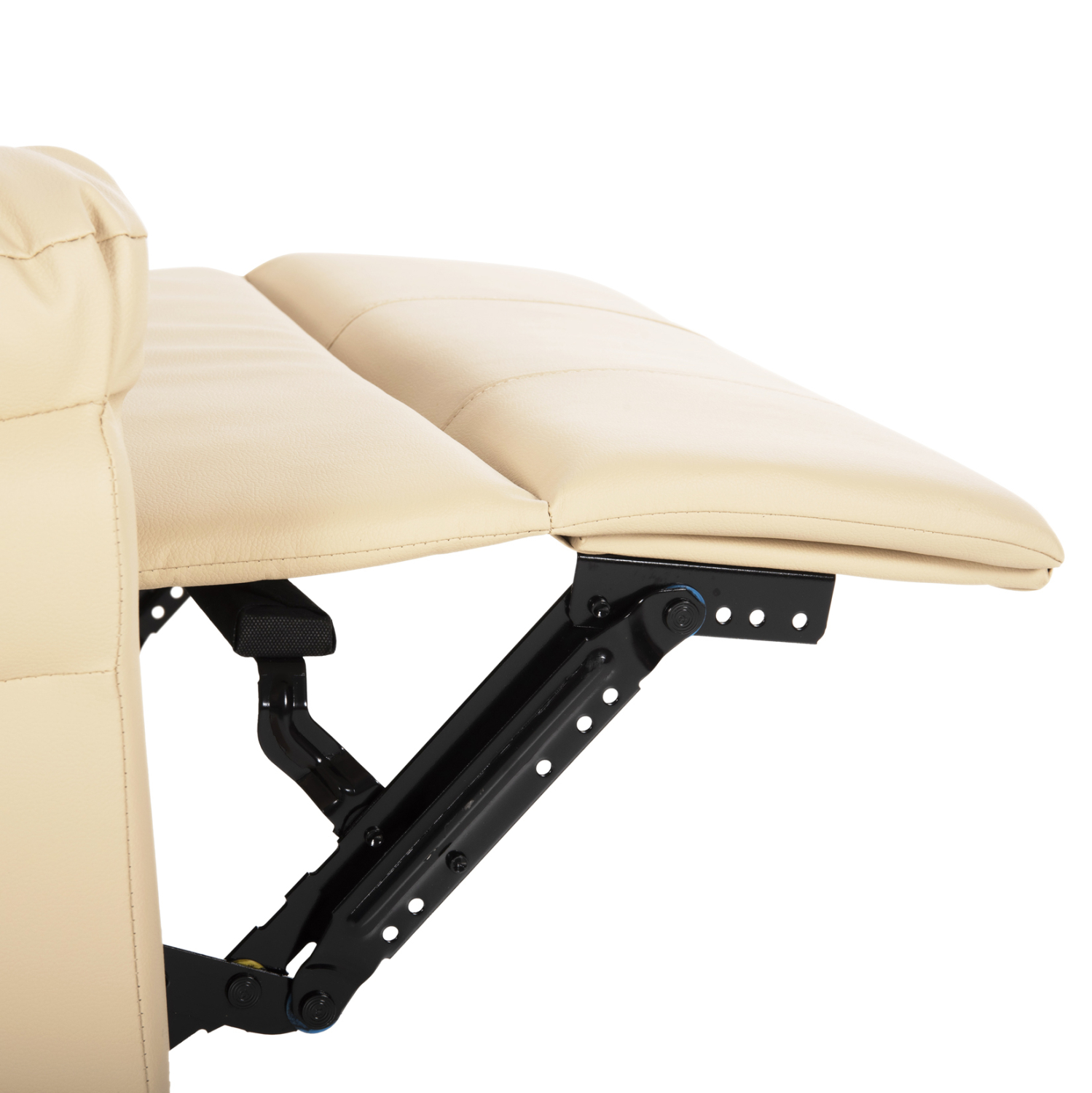 ΠΟΛΥΘΡΟΝΑ ΜΑΣΑΖ HAPPER HM9785.13 ΕΚΡΟΥ PU 76x94x102Υ εκ. 9