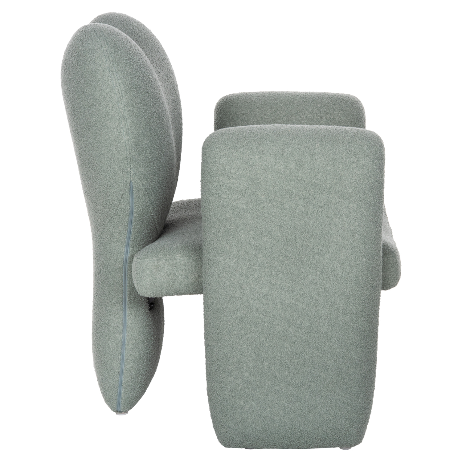 ΠΟΛΥΘΡΟΝΑ HARTT HM9777.07 ΦΥΣΤΙΚΙ TEDDY ΥΦΑΣΜΑ 84x74x87Yεκ. 4