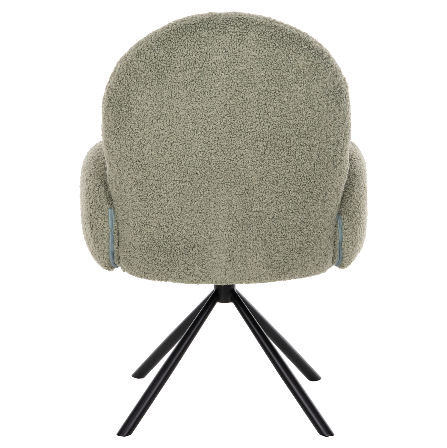 ΠΟΛΥΘΡΟΝΑ ΠΕΡΙΣΤΡΕΦ. WINON HM9778.08 OLIVE GREEN ΜΠΟΥΚΛΕ-ΜΑΥΡΟ ΜΕΤΑΛΛΟ 65x67x92Υ εκ. 6