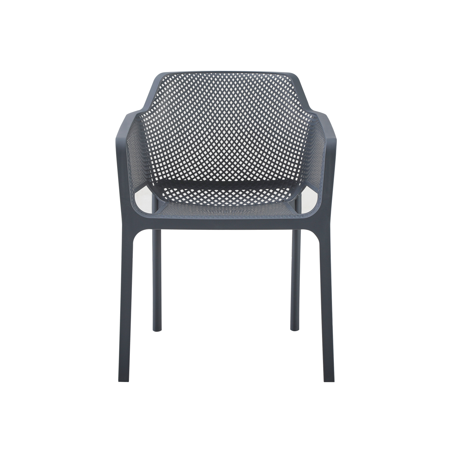 ΠΟΛΥΘΡΟΝΑ ΠΟΛΥΠΡΟΠΥΛΕΝΙΟΥ JOHN HM6103.03 ΓΚΡΙ 59x58x79.5Υεκ. 2
