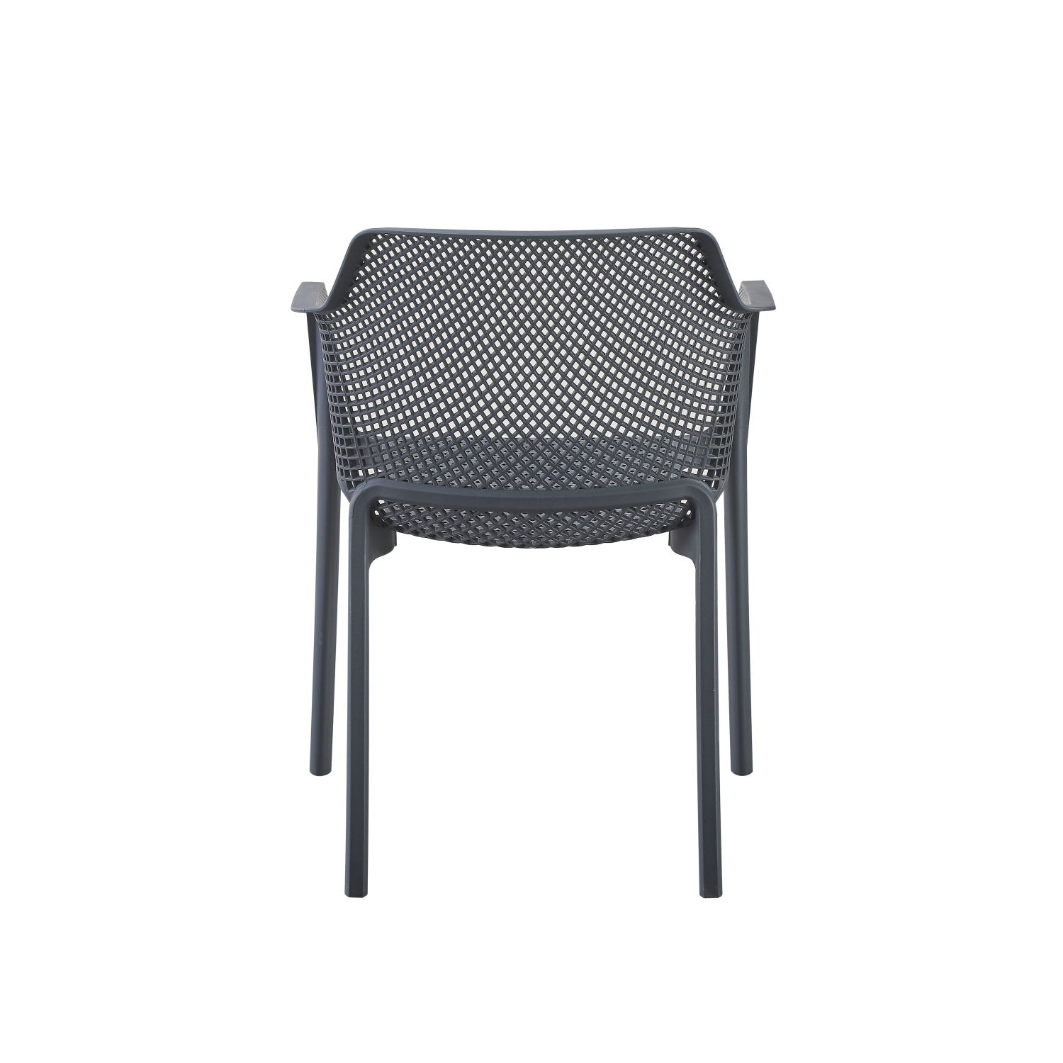 ΠΟΛΥΘΡΟΝΑ ΠΟΛΥΠΡΟΠΥΛΕΝΙΟΥ JOHN HM6103.03 ΓΚΡΙ 59x58x79.5Υεκ. 4