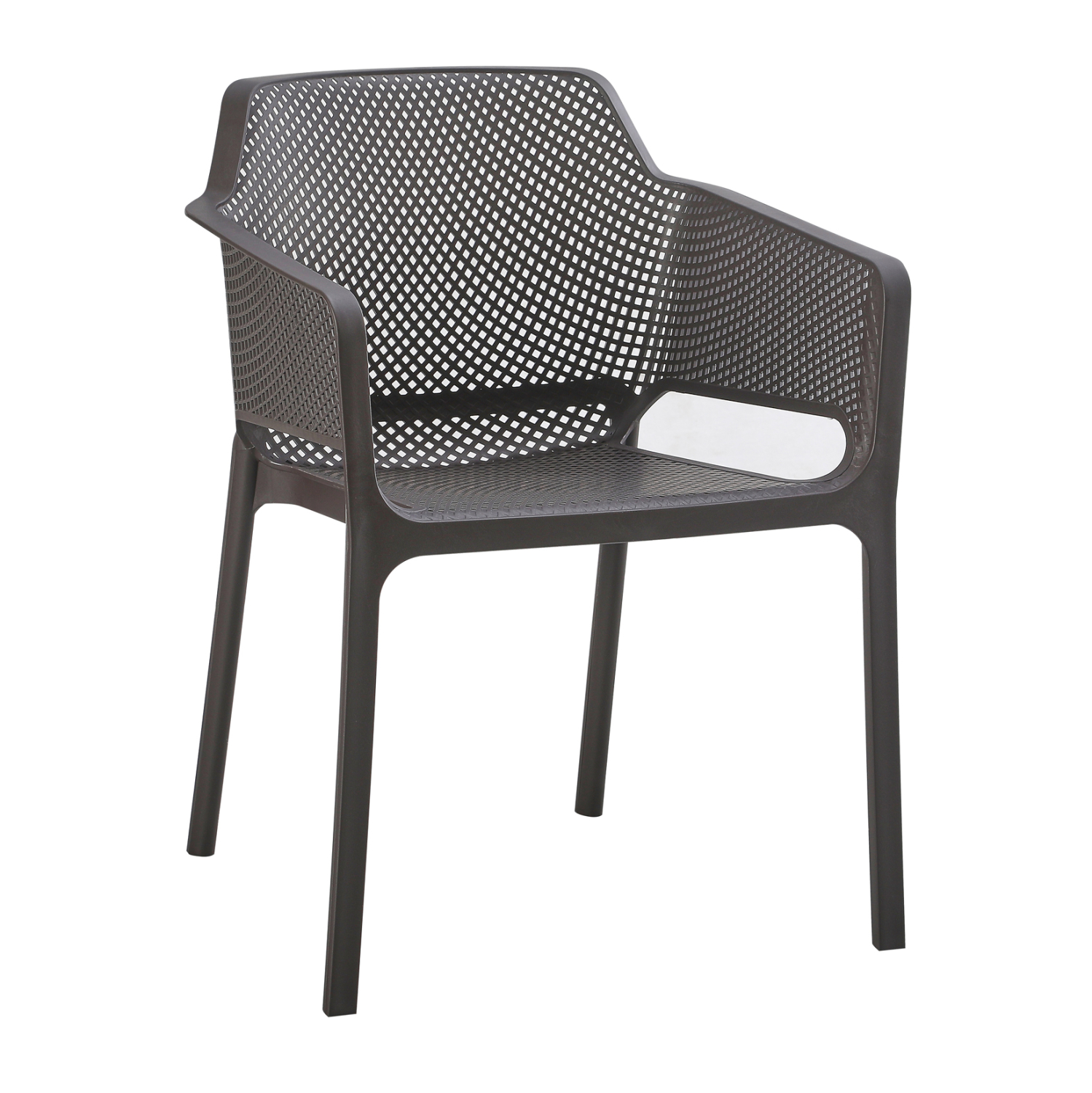 ΠΟΛΥΘΡΟΝΑ ΠΟΛΥΠΡΟΠΥΛΕΝΙΟΥ JOHN HM6103.09 ΚΑΦΕ 59x58x79.5Υεκ. 1