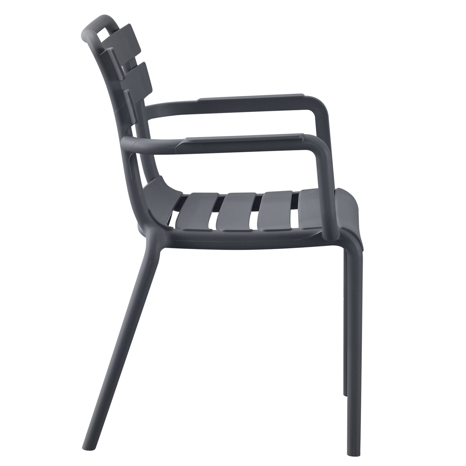 ΠΟΛΥΘΡΟΝΑ ΠΟΛΥΠΡΟΠΥΛΕΝΙΟΥ PHILLY HM6123.03 ΓΚΡΙ 58,5x49x83,5Υεκ. 4