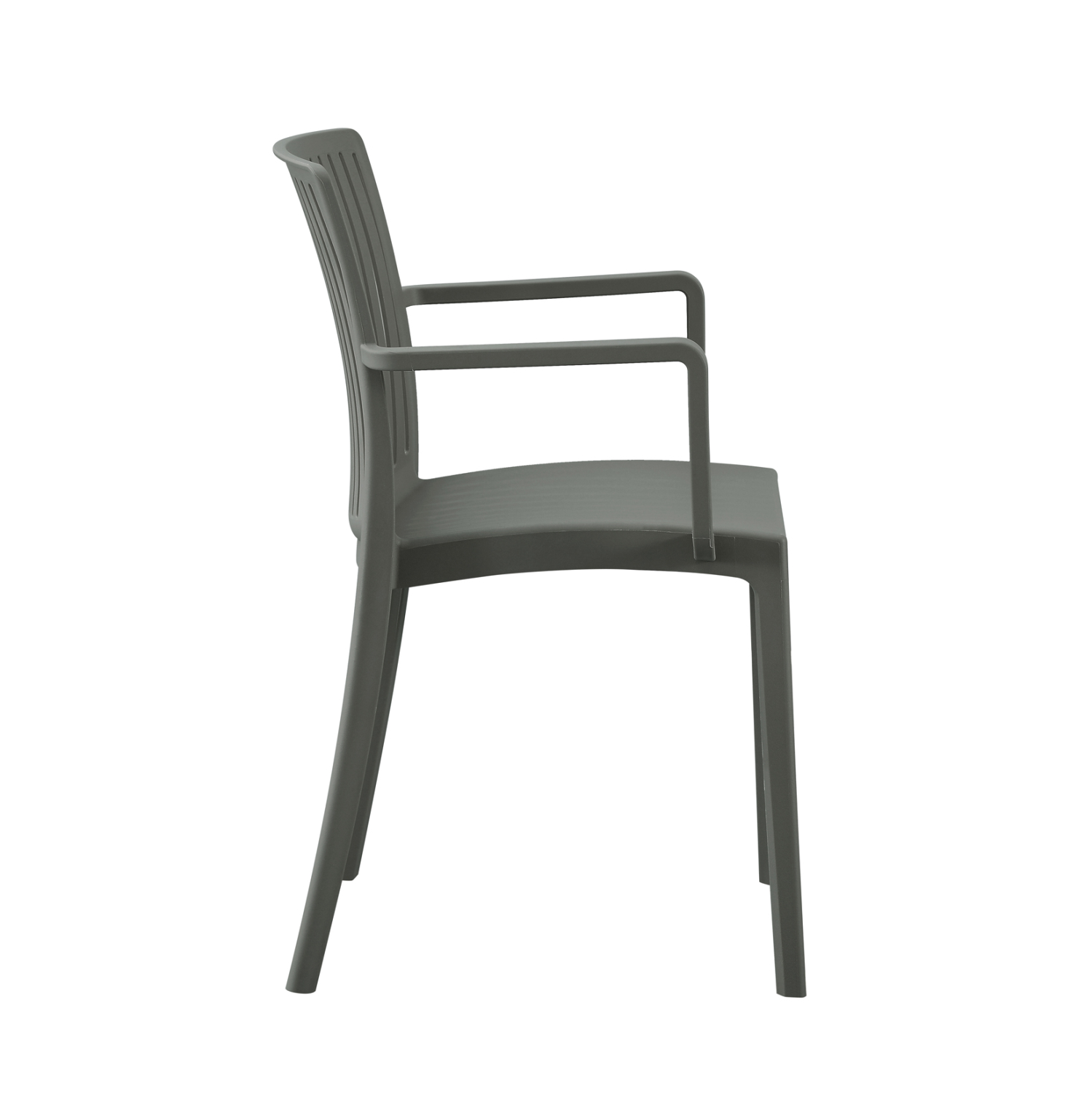 ΠΟΛΥΘΡΟΝΑ ΠΟΛΥΠΡΟΠΥΛΕΝΙΟΥ IDA HM6127.04 DARK OLIVE 53x50x82Υεκ. 5