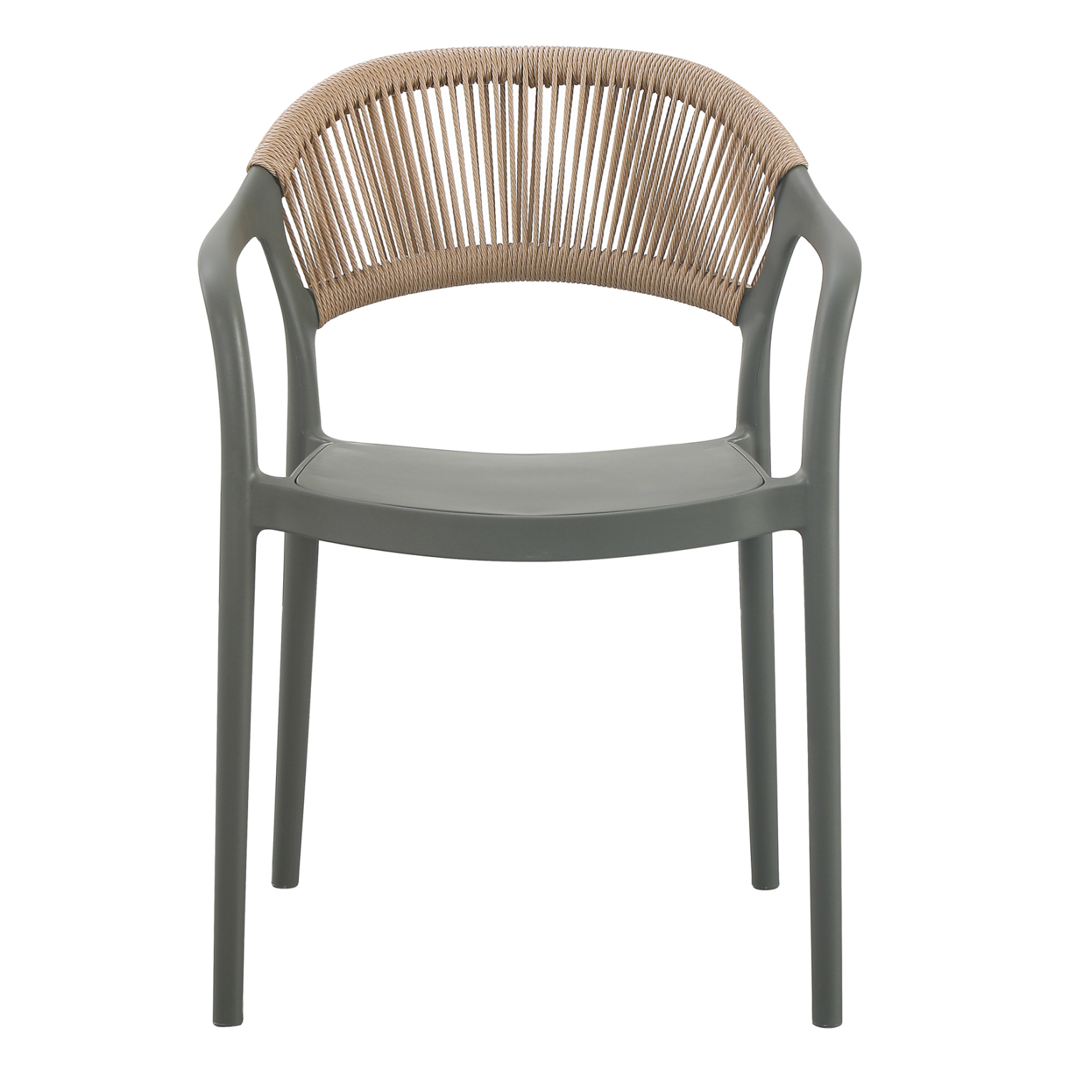 ΠΟΛΥΘΡΟΝΑ ΠΟΛΥΠΡΟΠΥΛΕΝΙΟΥ EVA HM6155.05 OLIVE GREEN--P.P. ΜΠΕΖ ΣΧΟΙΝΙ 56,5x53x80Υεκ. 3