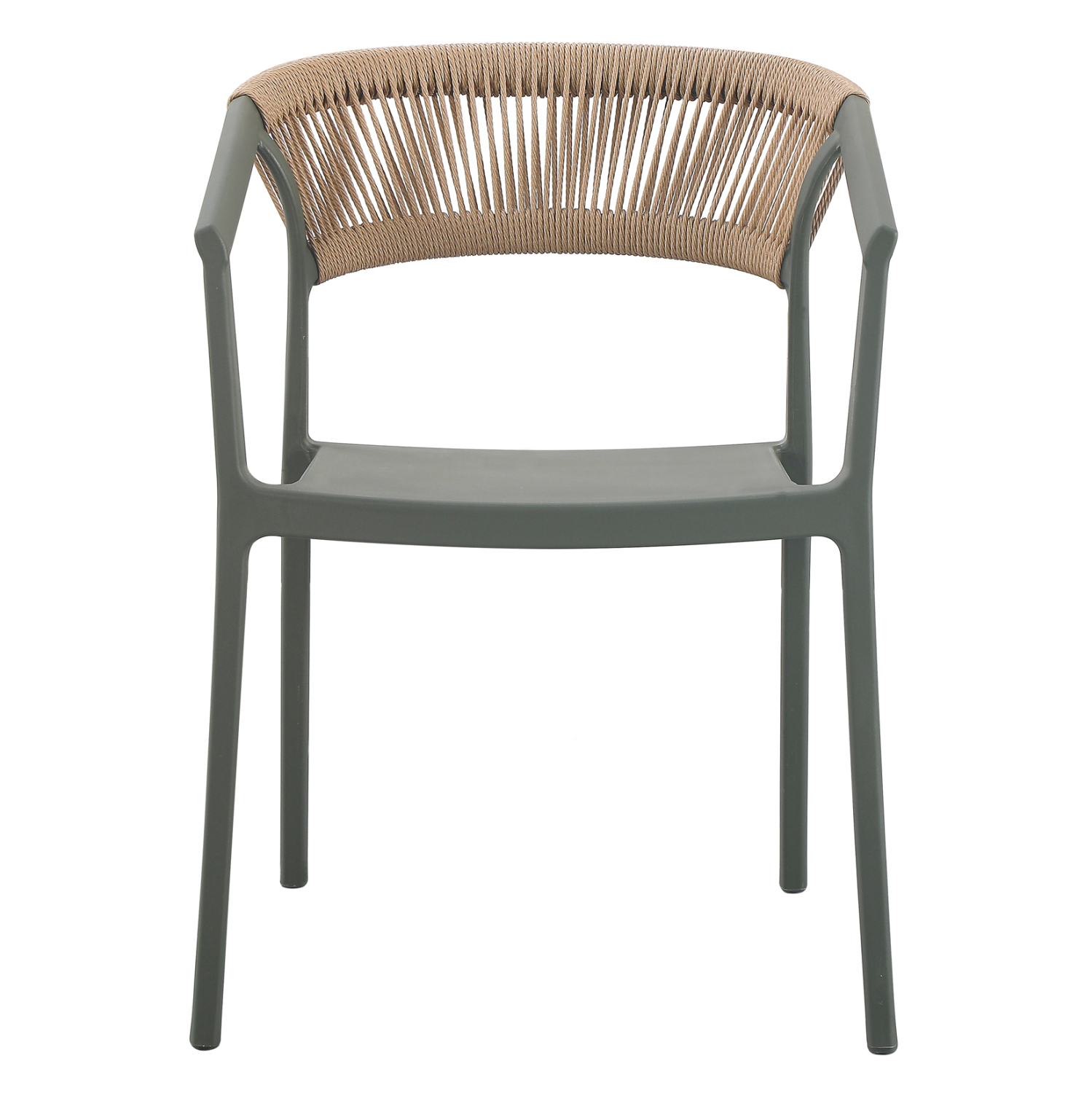 ΠΟΛΥΘΡΟΝΑ ΠΟΛΥΠΡΟΠΥΛΕΝΙΟΥ BOGI HM6240.05 OLIVE GREEN--P.P. ΜΠΕΖ ΣΧΟΙΝΙ 56,5x53x80Υεκ 3