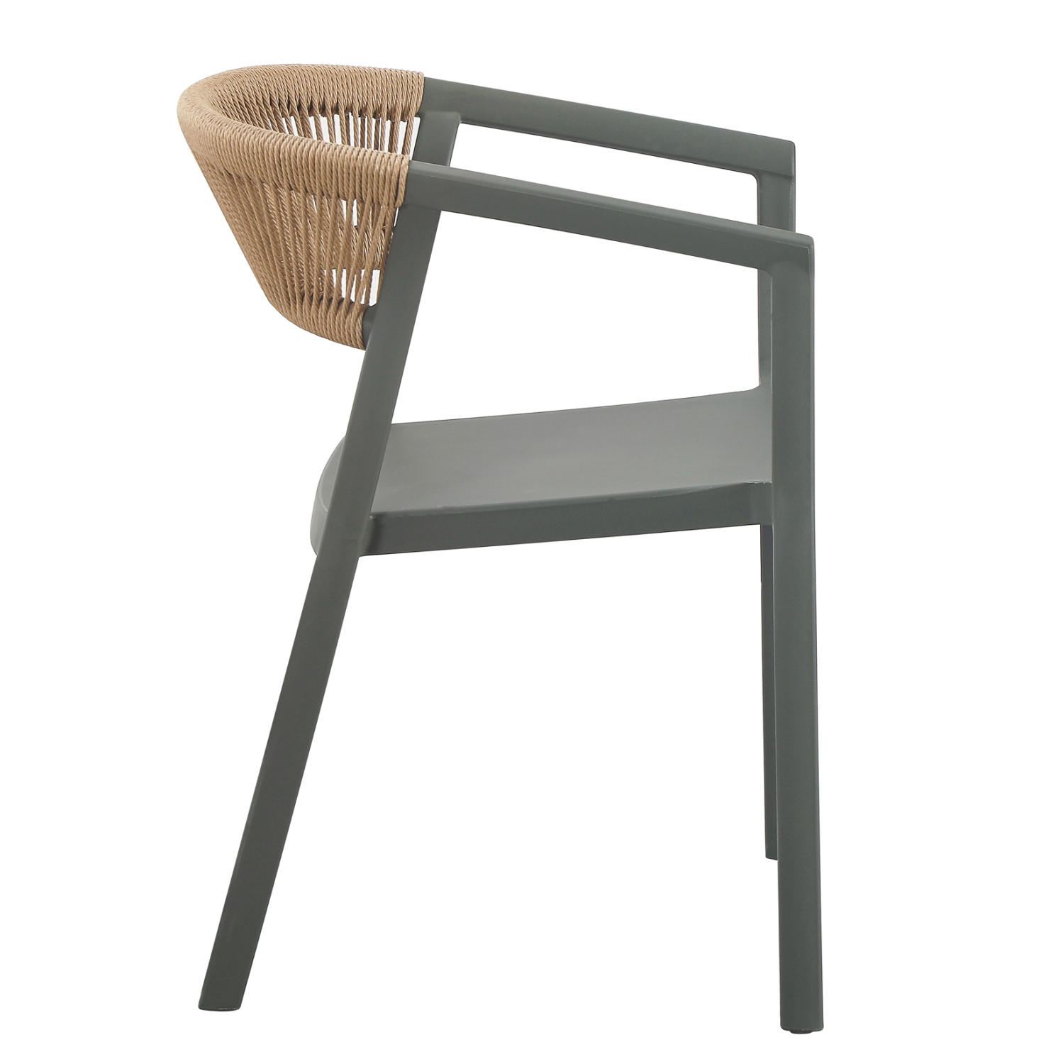 ΠΟΛΥΘΡΟΝΑ ΠΟΛΥΠΡΟΠΥΛΕΝΙΟΥ BOGI HM6240.05 OLIVE GREEN--P.P. ΜΠΕΖ ΣΧΟΙΝΙ 56,5x53x80Υεκ 4