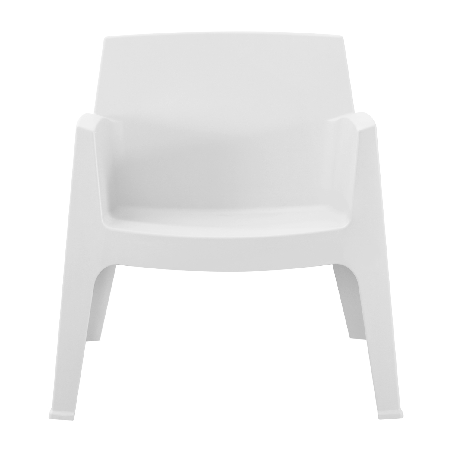 ΠΟΛΥΘΡΟΝΑ ΠΟΛΥΠΡΟΠΥΛΕΝΙΟΥ LOUNGE SLEEK HM6365.01 ΛΕΥΚΟ 62x68x73Υεκ. 3