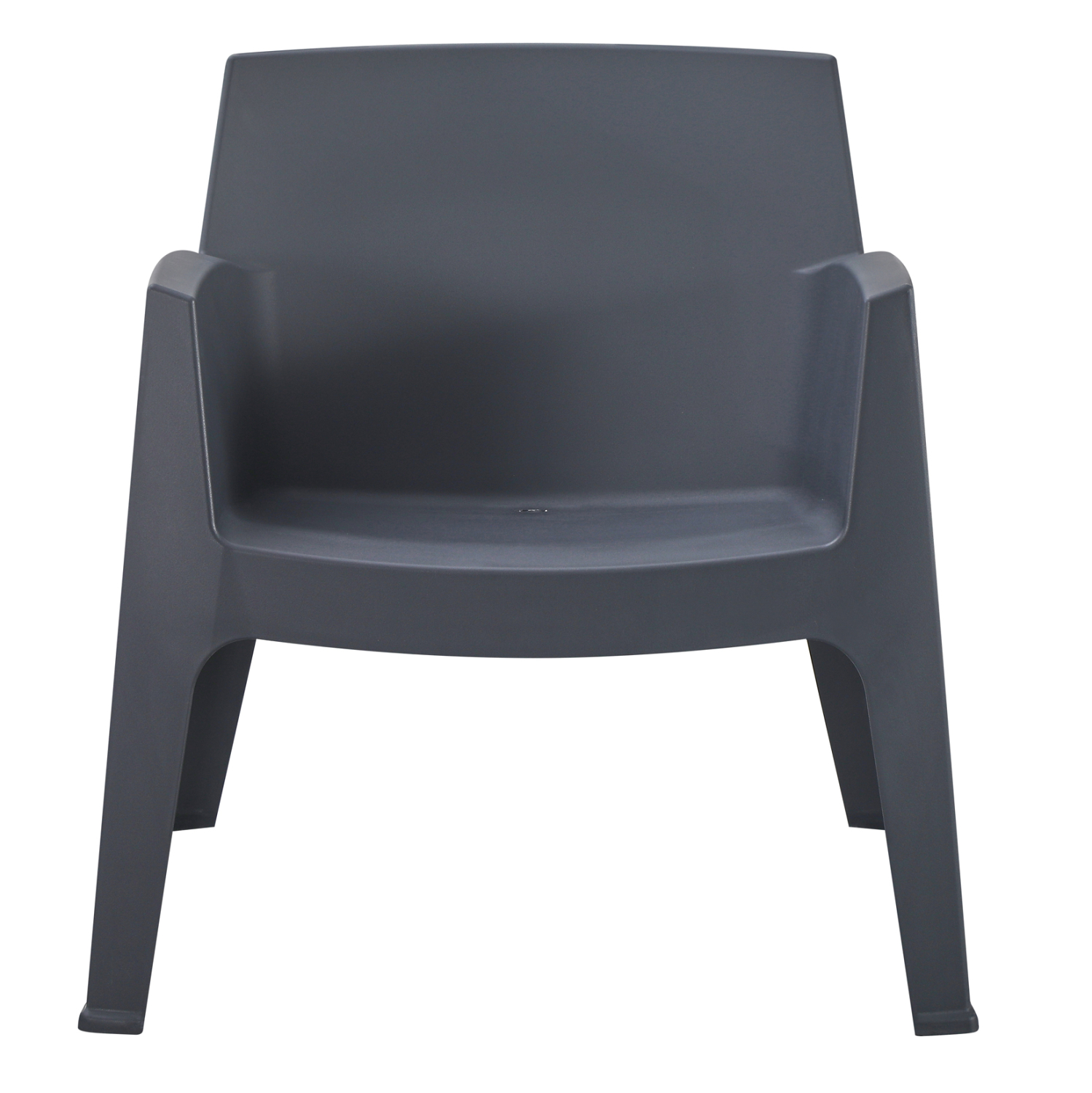 ΠΟΛΥΘΡΟΝΑ ΠΟΛΥΠΡΟΠΥΛΕΝΙΟΥ LOUNGE SLEEK HM6365.10 ΓΚΡΙ 62x68x73Υεκ. 3