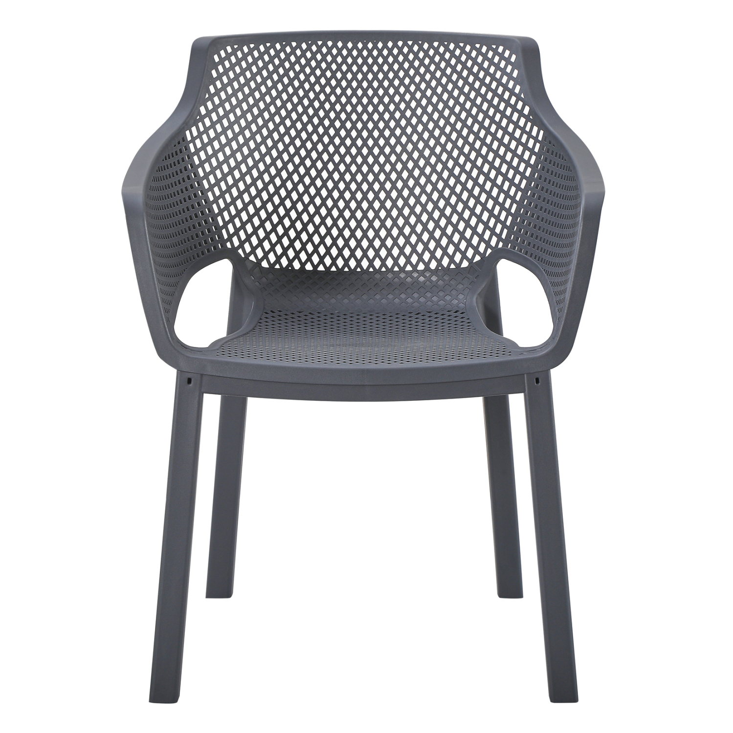ΠΟΛΥΘΡΟΝΑ ΠΟΛΥΠΡΟΠΥΛΕΝΙΟΥ PEGGY HM6368.10 ΓΚΡΙ 60x55x79Υεκ 3