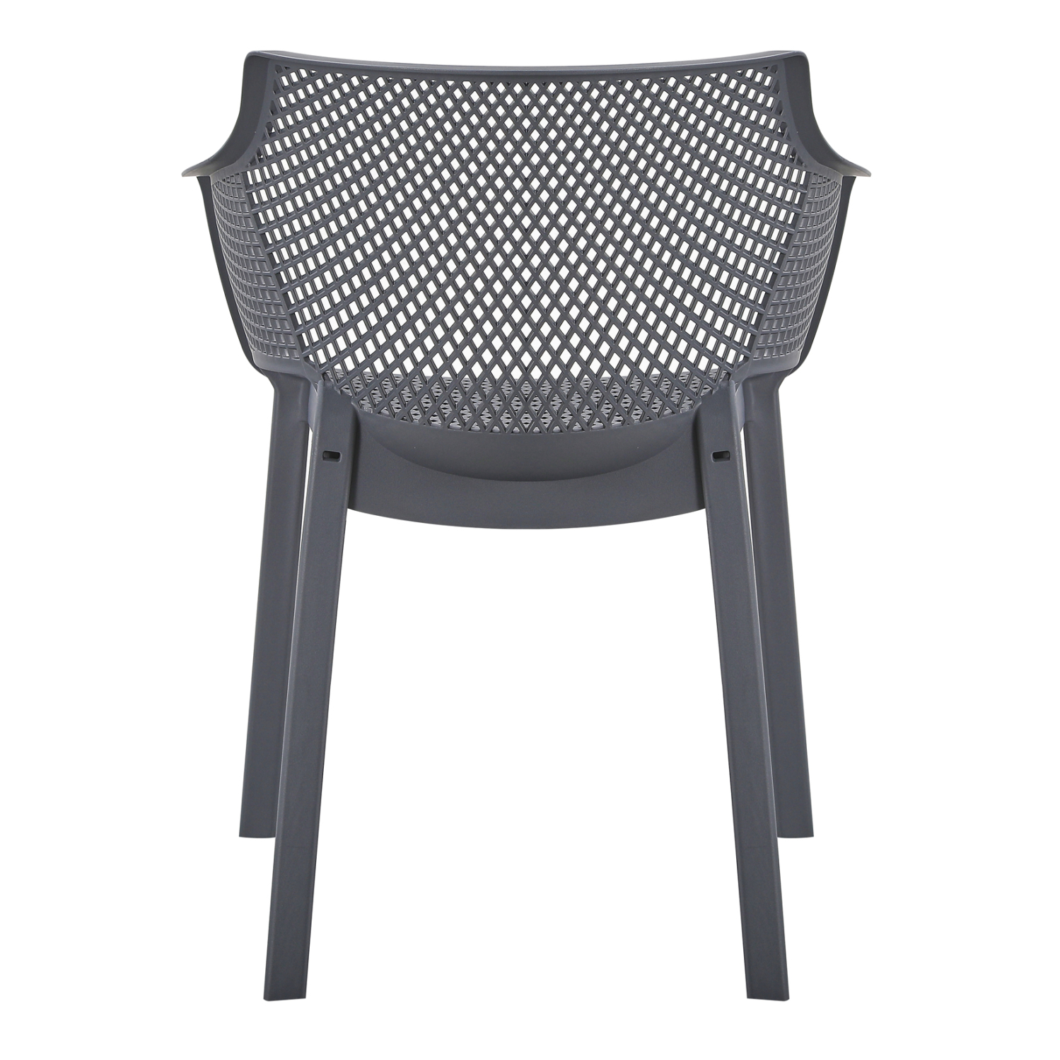 ΠΟΛΥΘΡΟΝΑ ΠΟΛΥΠΡΟΠΥΛΕΝΙΟΥ PEGGY HM6368.10 ΓΚΡΙ 60x55x79Υεκ 5