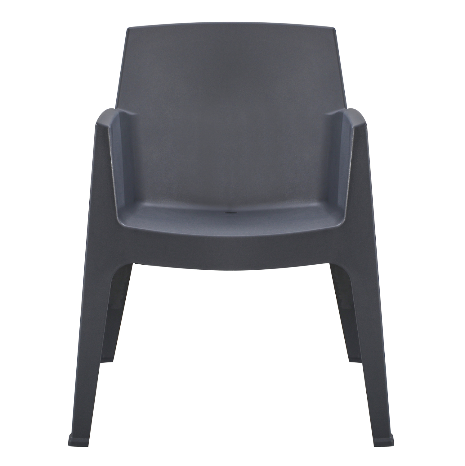 ΠΟΛΥΘΡΟΝΑ ΠΟΛΥΠΡΟΠΥΛΕΝΙΟΥ SLEEK HM6370.10 ΓΚΡΙ 68x63x82,5Υεκ. 3