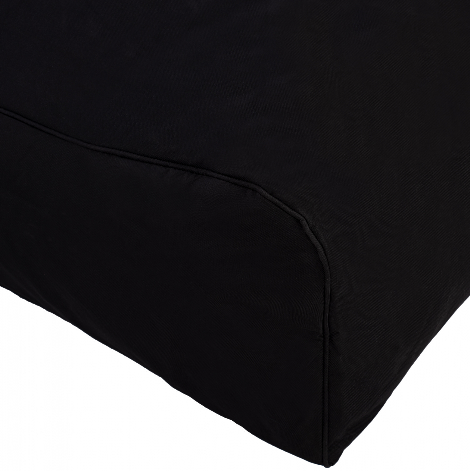 ΠΟΥΦ BLOOM ΑΔΙΑΒΡΟΧΟ HM5111.14 ΜΑΥΡΟ ΜΕ UV PROTECTION  106x70x61Υ εκ. 6