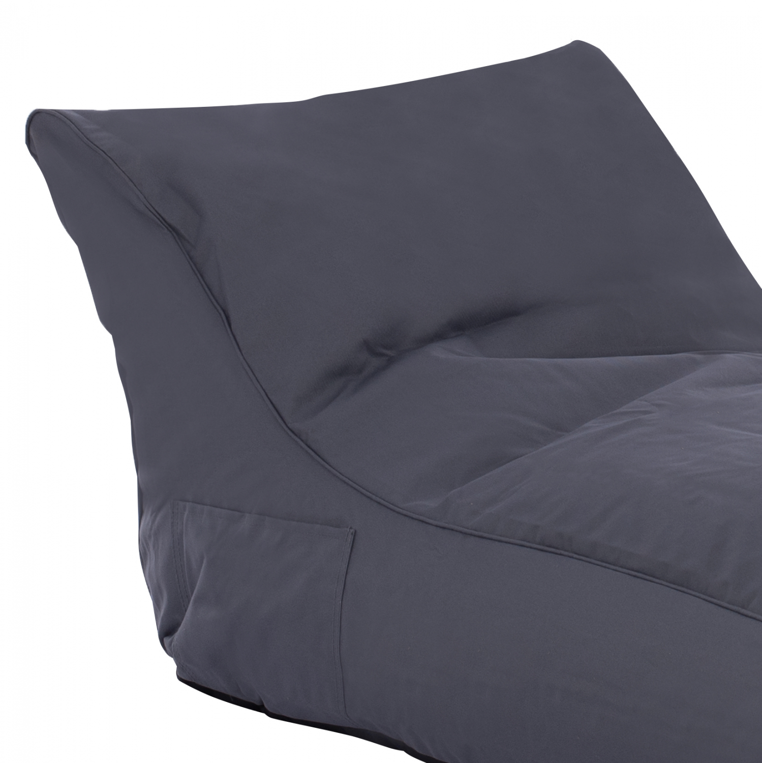 ΠΟΥΦ ALOK HM5806.02 ΓΚΡΙ ΜΕ UV PROTECTION  140x70x60Υ εκ. 5