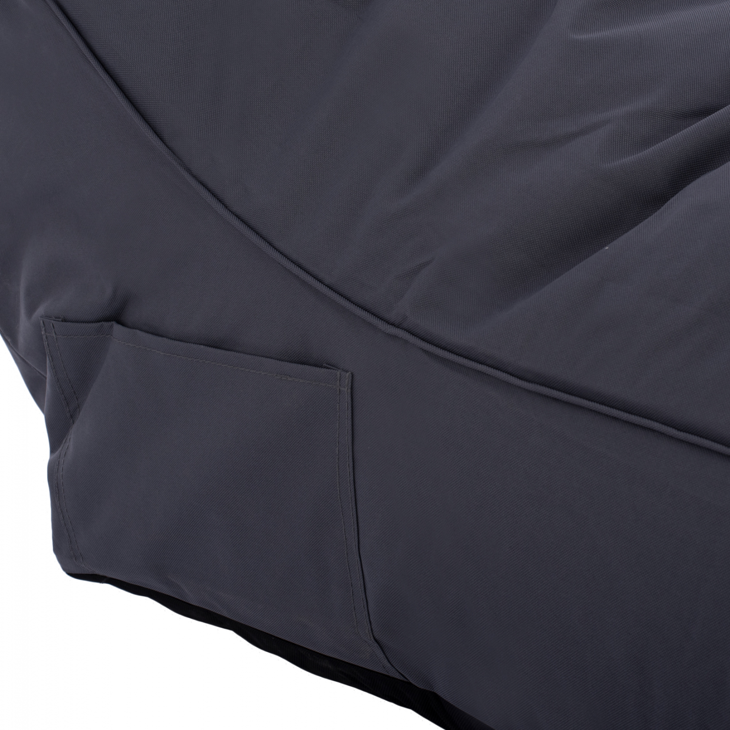 ΠΟΥΦ TANEA HM5807.02 ΓΚΡΙ ΜΕ UV PROTECTION 190x80x60Υ εκ. 7