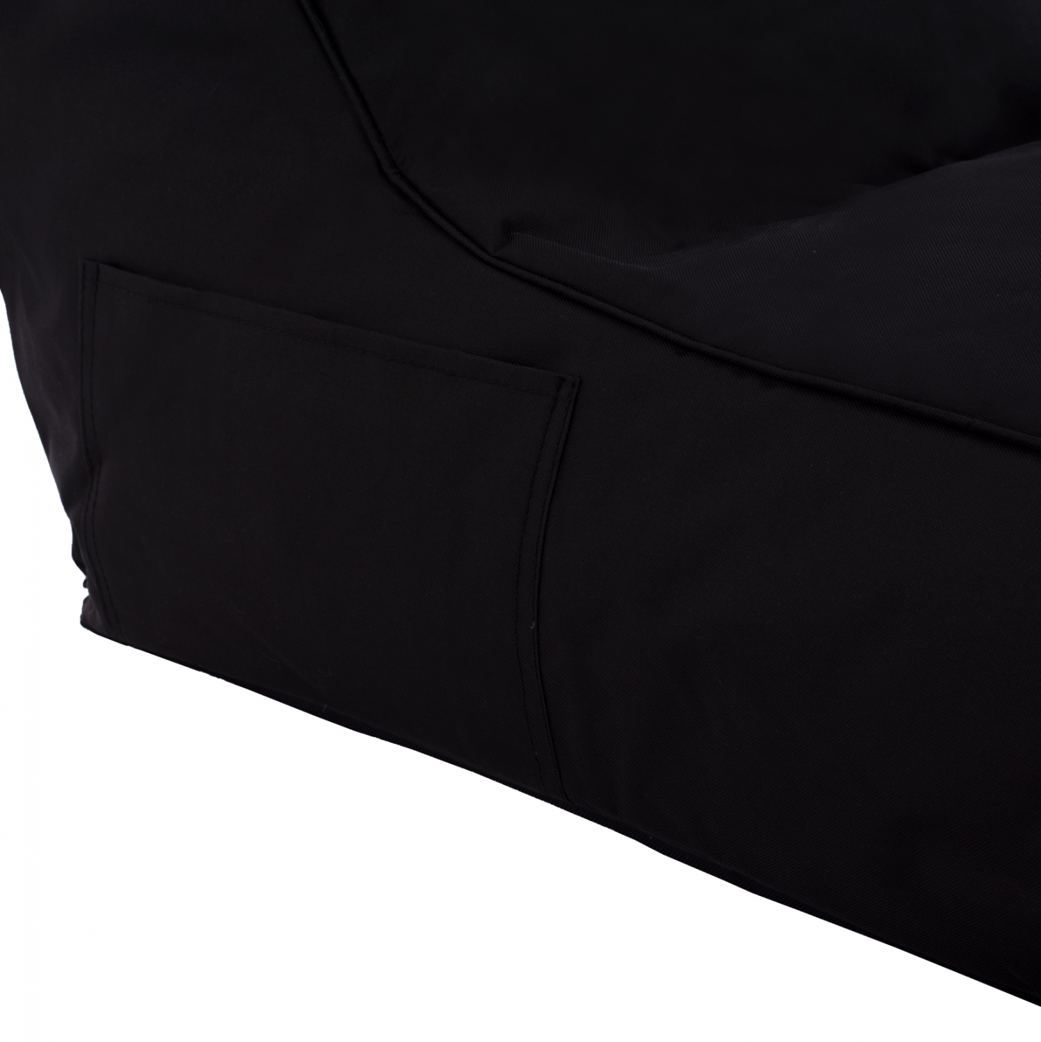 ΠΟΥΦ TANEA HM5807.04 ΜΑΥΡΟ ΜΕ UV PROTECTION 190x80x60Υ εκ. 7