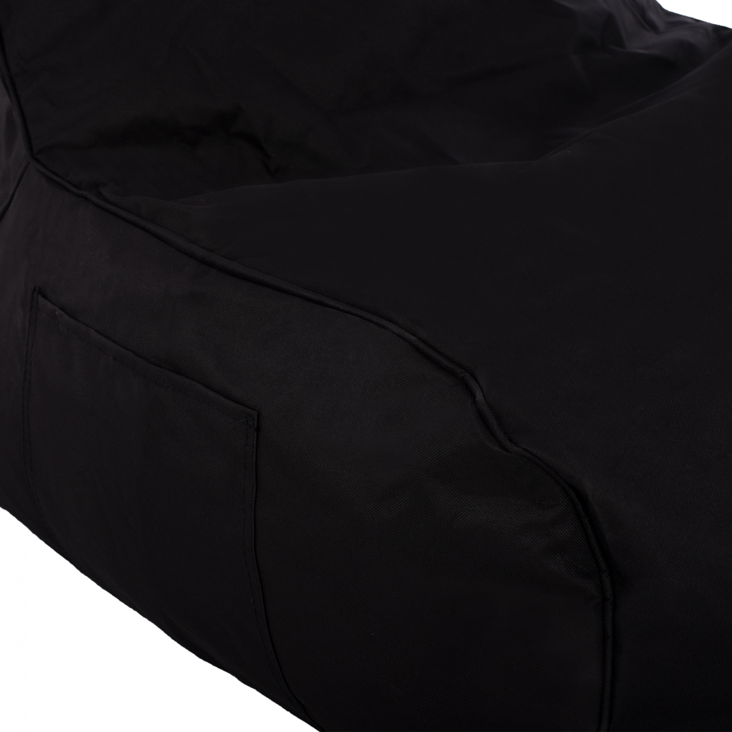 ΠΟΥΦ CLOUD ΑΔΙΑΒΡΟΧΗ ΠΟΛΥΘΡΟΝΑ HM5112.04 ΜΑΥΡΗ ΜΕ UV PROTECTION 81x78x73Y εκ. 7