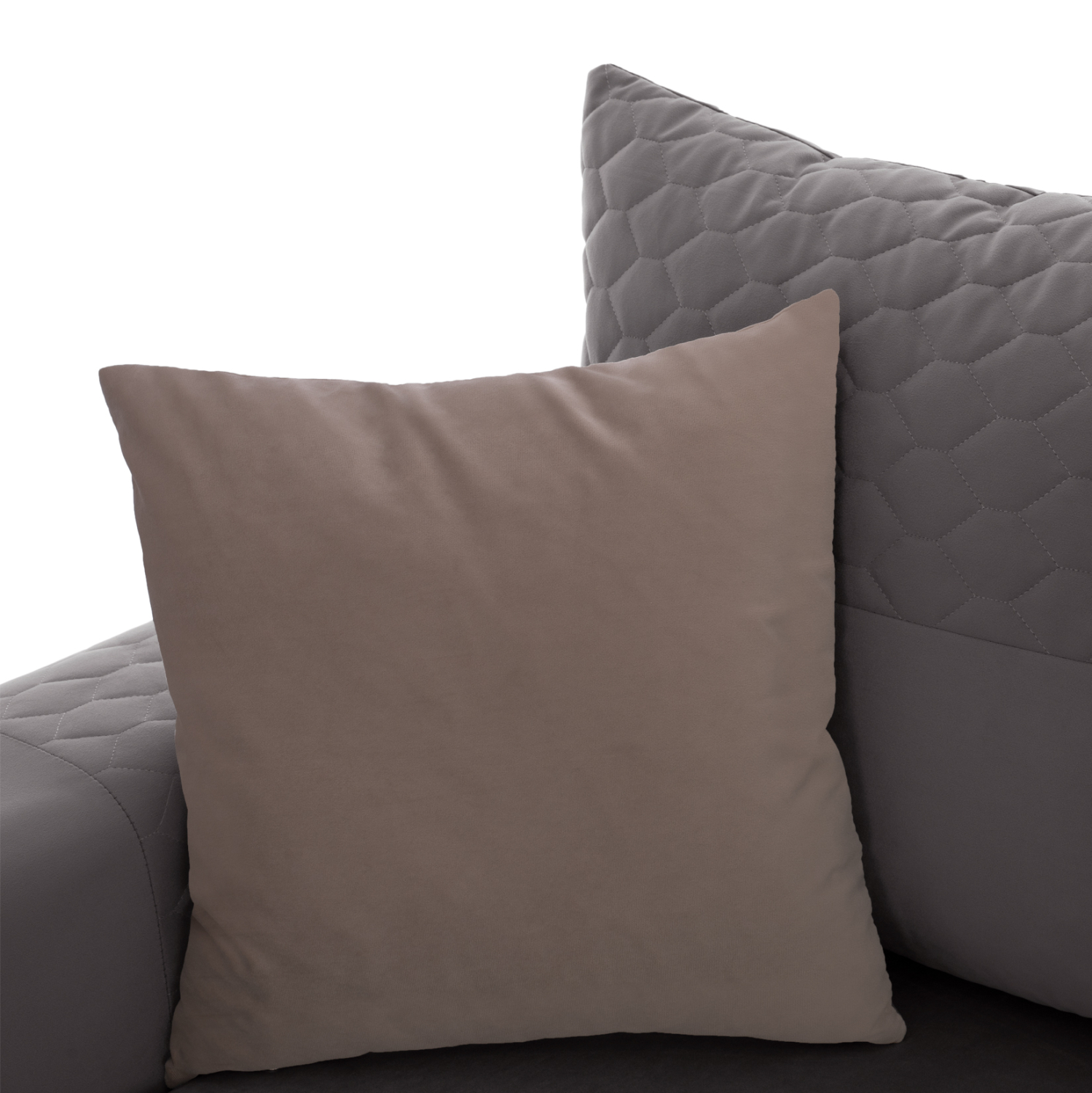 ΚΑΝΑΠΕΣ ΓΩΝΙΑ ΑΝΑΣΤΡΕΨΙΜΗ PORTOFINO ΥΦΑΣΜΑ ΑΛΕΚΙΑΣΤΟ ΓΚΡΙ 240x165x92Υεκ. HM3252.01 7