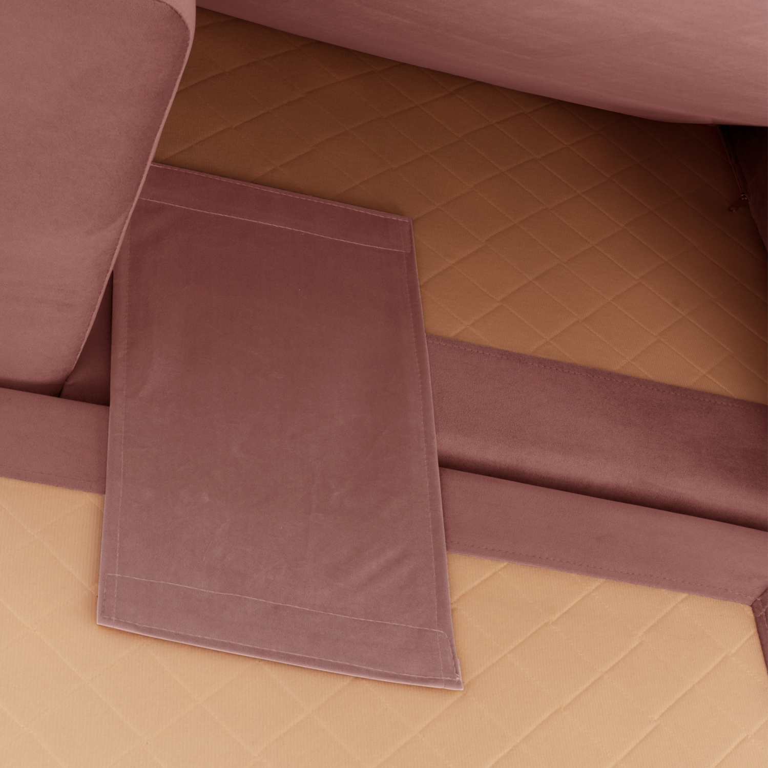 ΚΑΝΑΠΕΣ ΓΩΝΙΑ ΑΝΑΣΤΡΕΨΙΜΗ PORTOFINO ΥΦ. ΑΛΕΚΙΑΣΤΟ ΣΑΠΙΟ ΜΗΛΟ 240x165x92Yεκ. HM3252.02 9