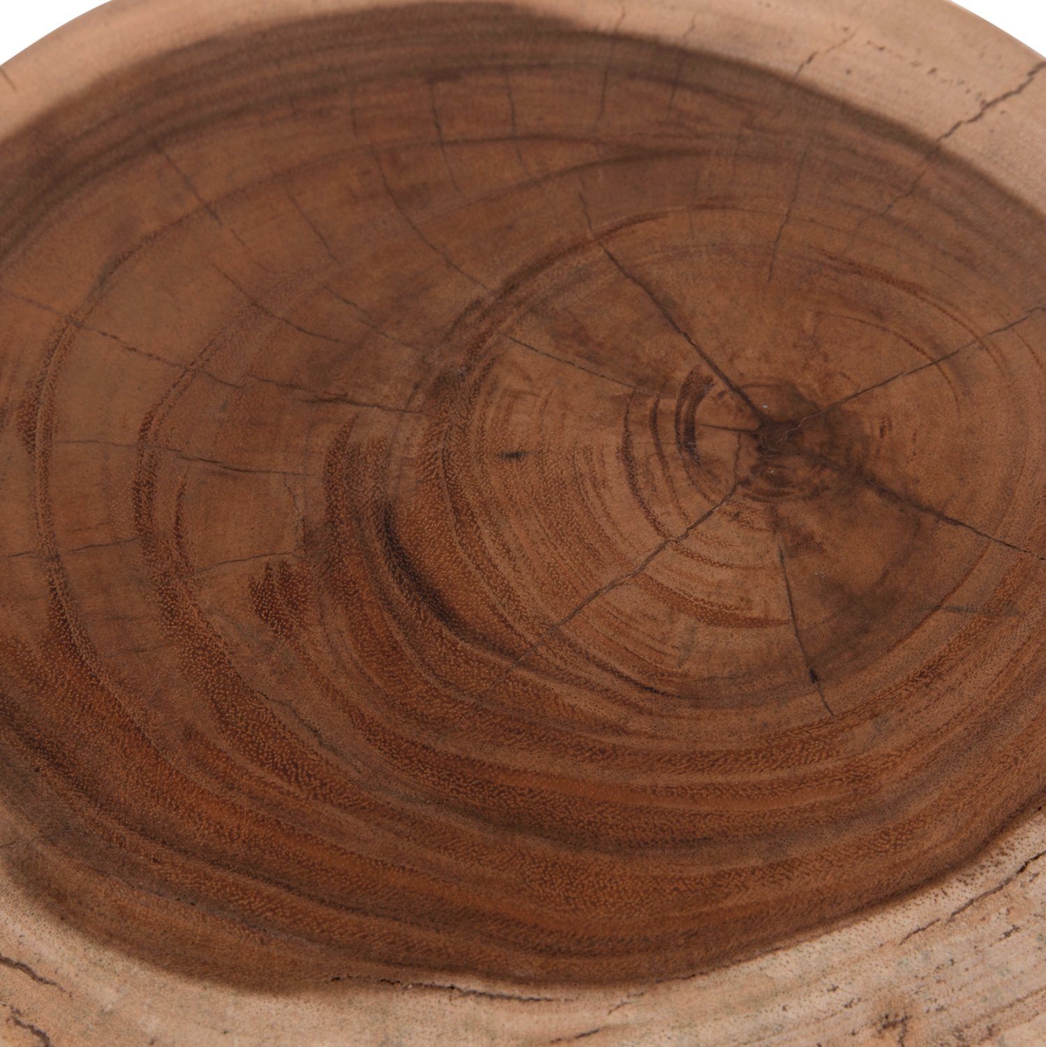 ΣΚΑΜΠΟ ΜΑΜΒΑ ΚΥΛΙΝΔΡΙΚΟ HM9901.11 ΜΑΣΙΦ ΞΥΛΟ SUAR ΣΕ ΦΥΣΙΚΟ Φ30x45Υεκ. 10