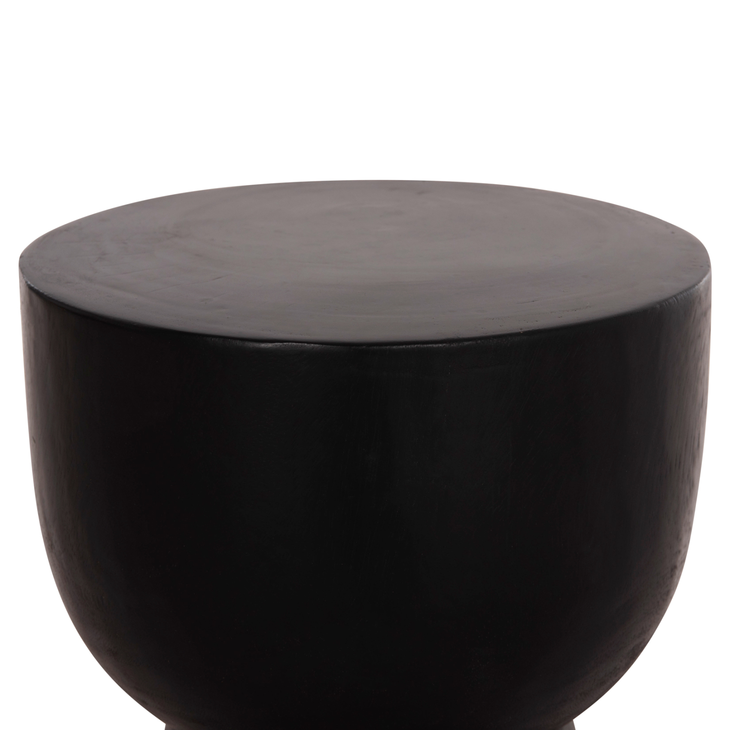 ΣΚΑΜΠΟ ΜΑΜΒΑ ΚΥΛΙΝΔΡΙΚΟ HM9901.12 ΜΑΣΙΦ ΞΥΛΟ SUAR ΣΕ ΜΑΥΡΟ Φ30x45Υεκ. 6