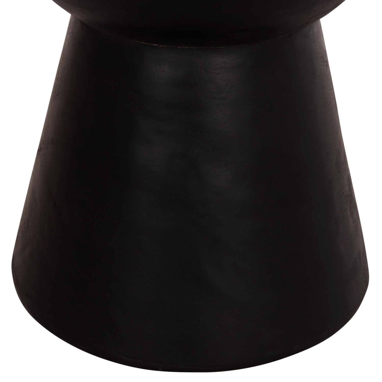 ΣΚΑΜΠΟ ΜΑΜΒΑ ΚΥΛΙΝΔΡΙΚΟ HM9901.12 ΜΑΣΙΦ ΞΥΛΟ SUAR ΣΕ ΜΑΥΡΟ Φ30x45Υεκ. 9