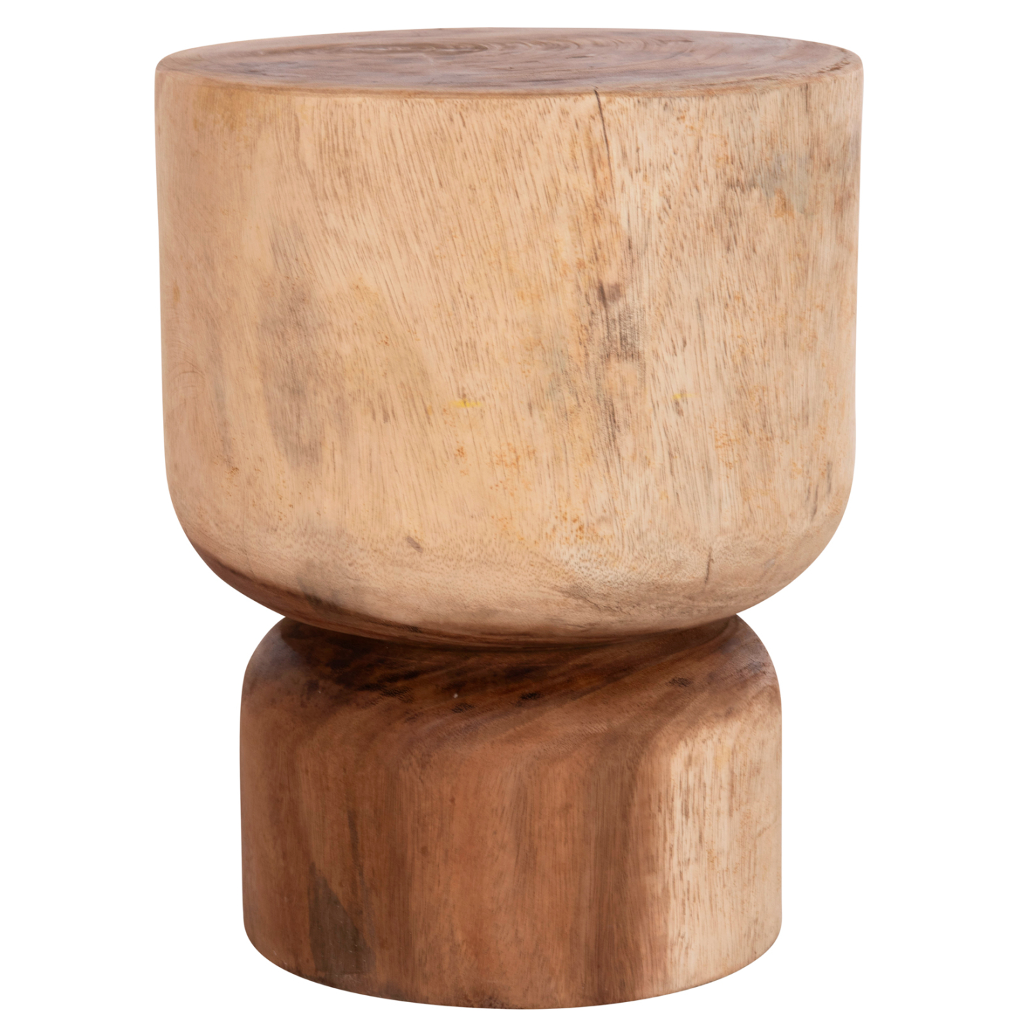 ΣΚΑΜΠΟ ΚΥΛΙΝΔΡΙΚΟ FEBRYD HM18233.11 ΜΑΣΙΦ ΞΥΛΟ SUAR ΦΥΣΙΚΟ Φ35x45Υεκ. 7