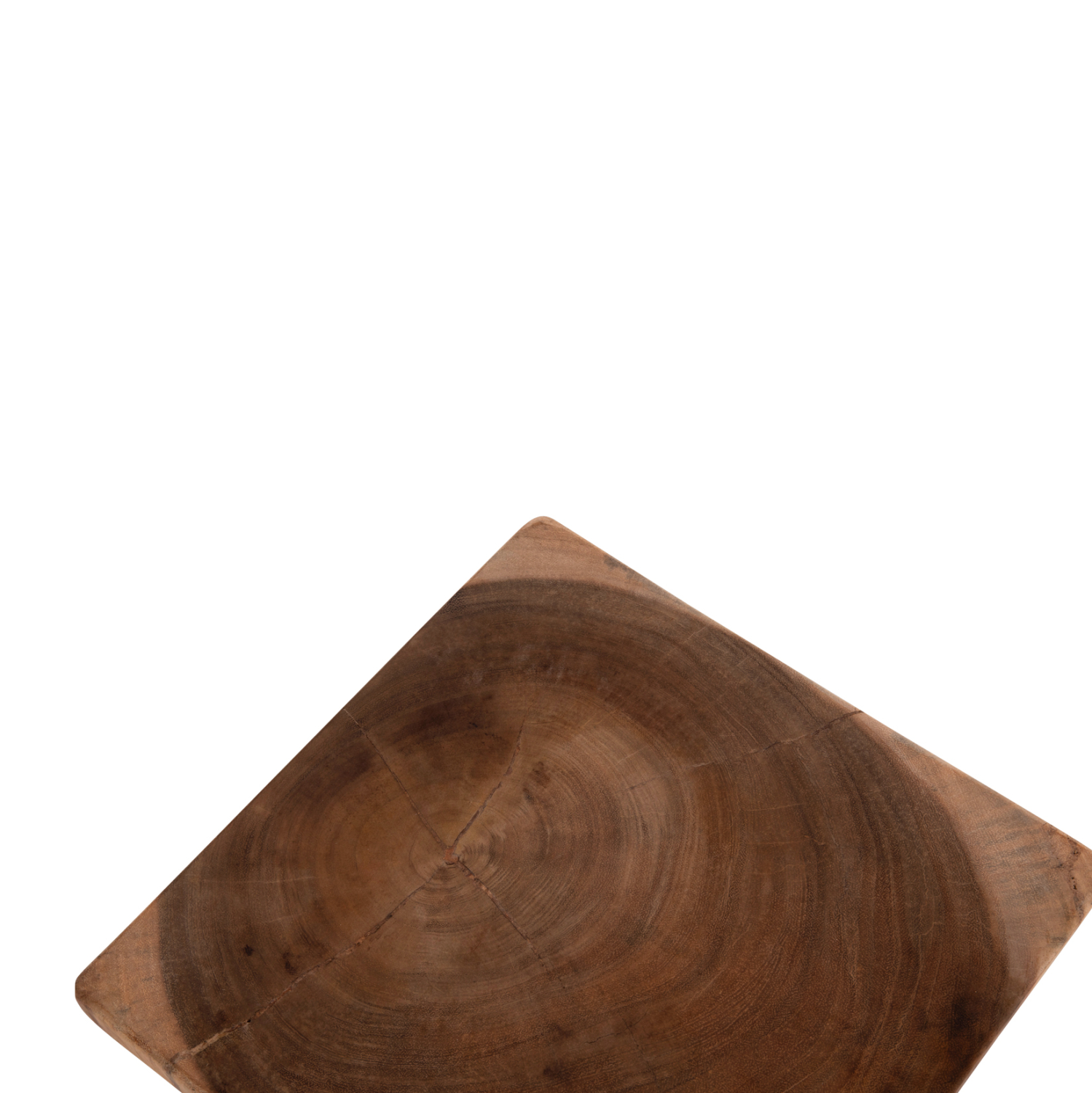 ΒΟΗΘΗΤΙΚΟ ΣΚΑΜΠΟ ANVIL HM9756.11 ΞΥΛΟ SUAR ΣΕ ΦΥΣΙΚΟ ΧΡΩΜΑ 31x31x45Yεκ. 10