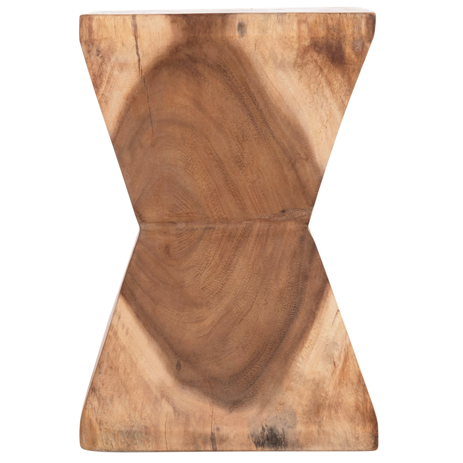 ΒΟΗΘΗΤΙΚΟ ΣΚΑΜΠΟ ANVIL HM9756.11 ΞΥΛΟ SUAR ΣΕ ΦΥΣΙΚΟ ΧΡΩΜΑ 31x31x45Yεκ. 5