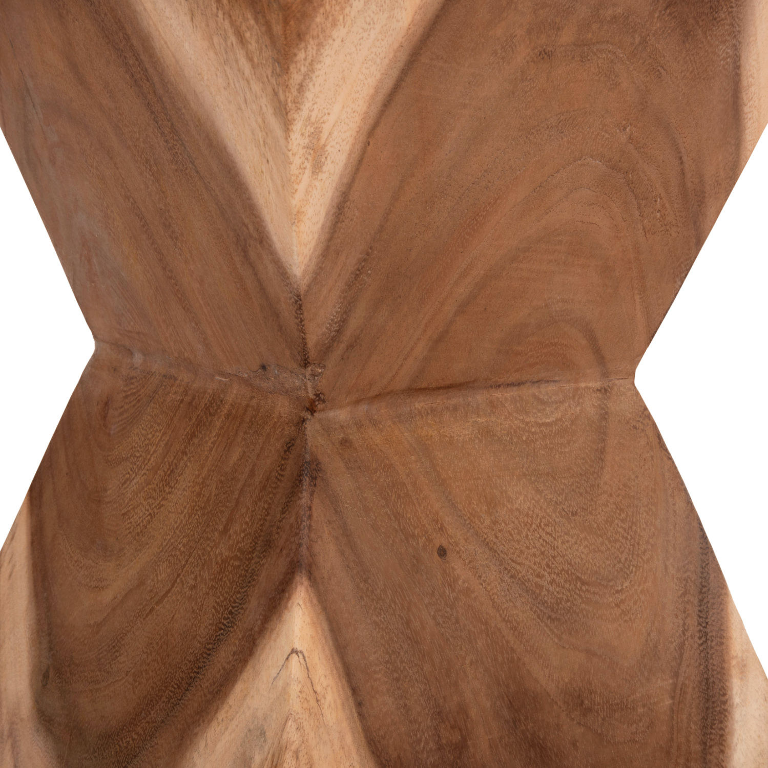 ΒΟΗΘΗΤΙΚΟ ΣΚΑΜΠΟ ANVIL HM9756.11 ΞΥΛΟ SUAR ΣΕ ΦΥΣΙΚΟ ΧΡΩΜΑ 31x31x45Yεκ. 8