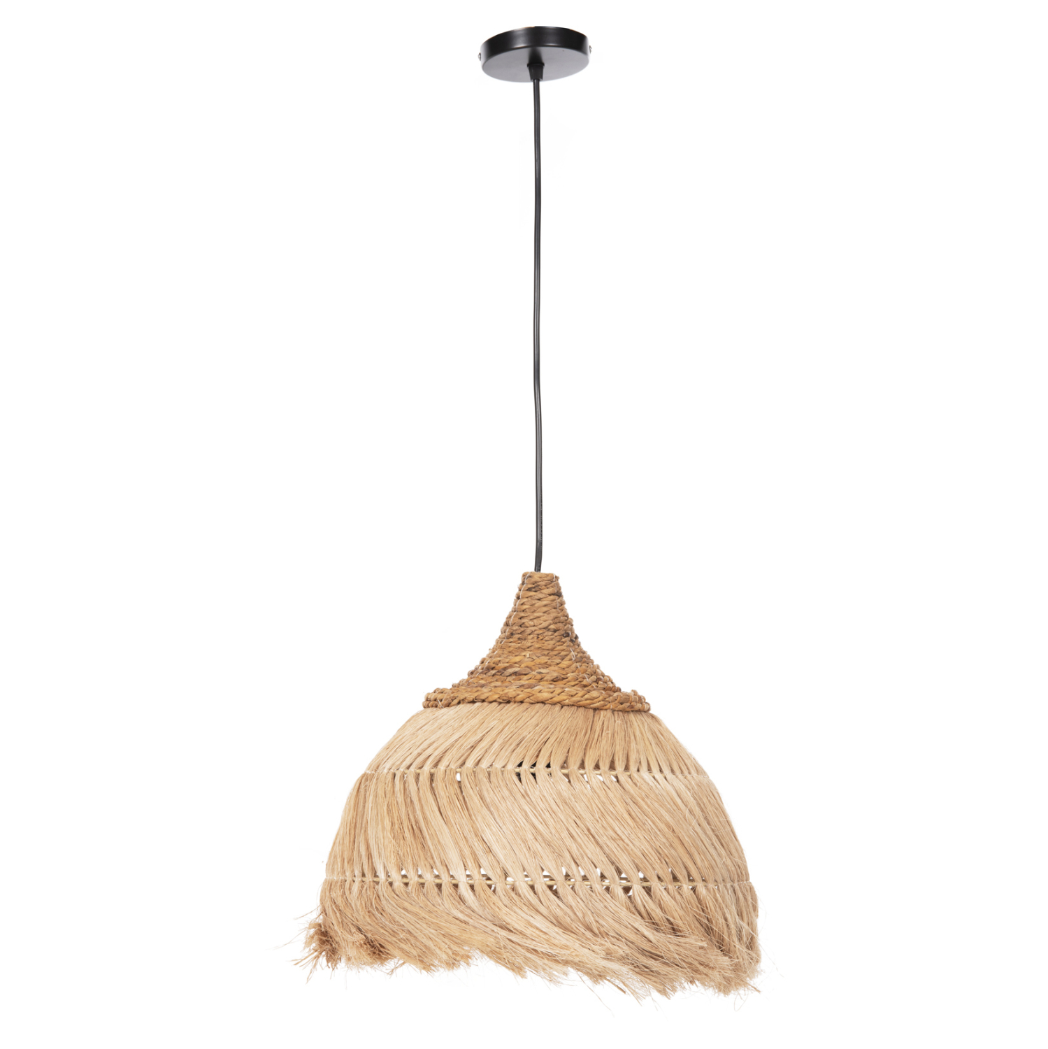 ΦΩΤΙΣΤΙΚΟ ΟΡΟΦΗΣ ΑΠΟ ΙΝΕΣ MENDONG GRASS ΣΕ ΦΥΣΙΚΟ Φ38x34-120Yεκ.HM7776 1