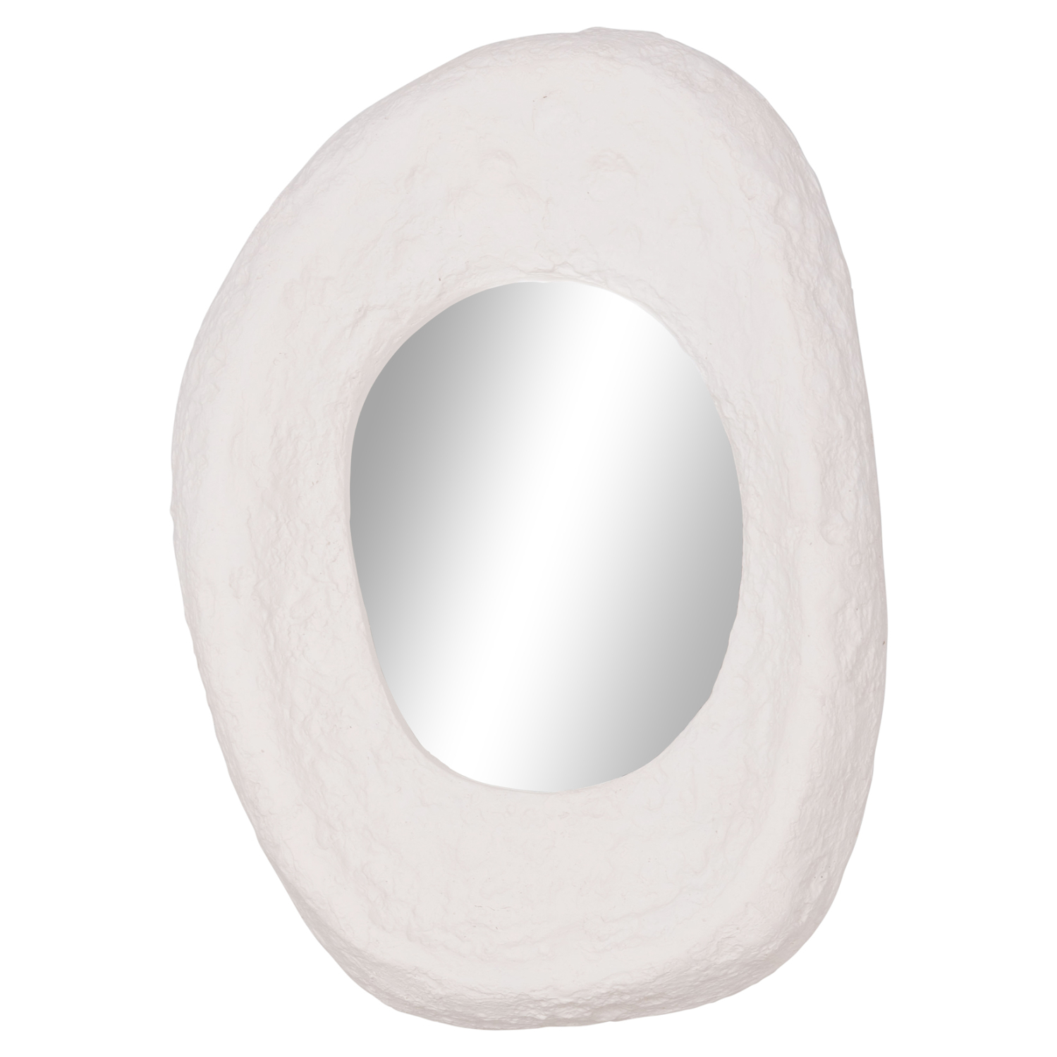 ΚΑΘΡΕΠΤΗΣ ΤΟΙΧΟΥ RIFFE HM4695.02 FIBER CEMENT ΛΕΥΚΟ 60x13x85Υεκ. 1