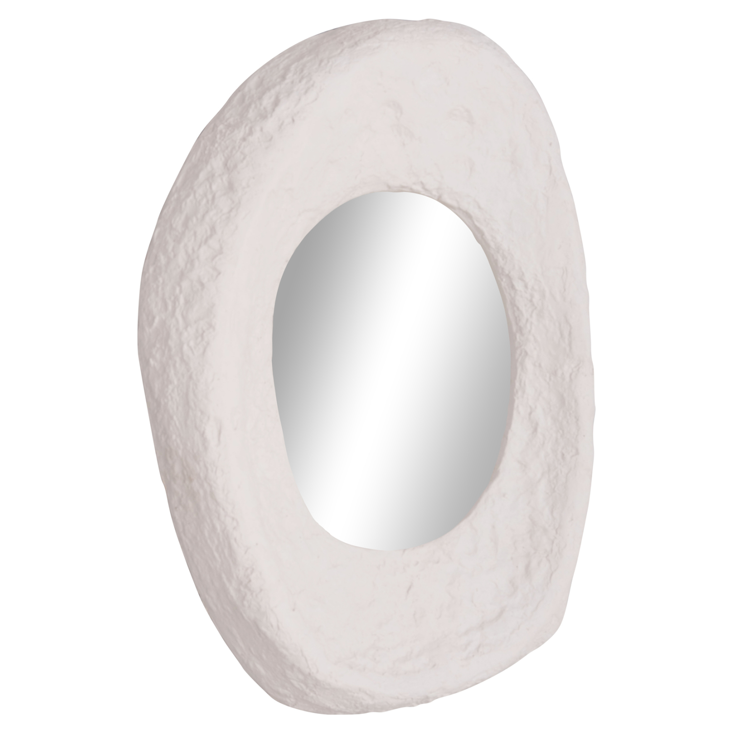 ΚΑΘΡΕΠΤΗΣ ΤΟΙΧΟΥ RIFFE HM4695.02 FIBER CEMENT ΛΕΥΚΟ 60x13x85Υεκ. 3