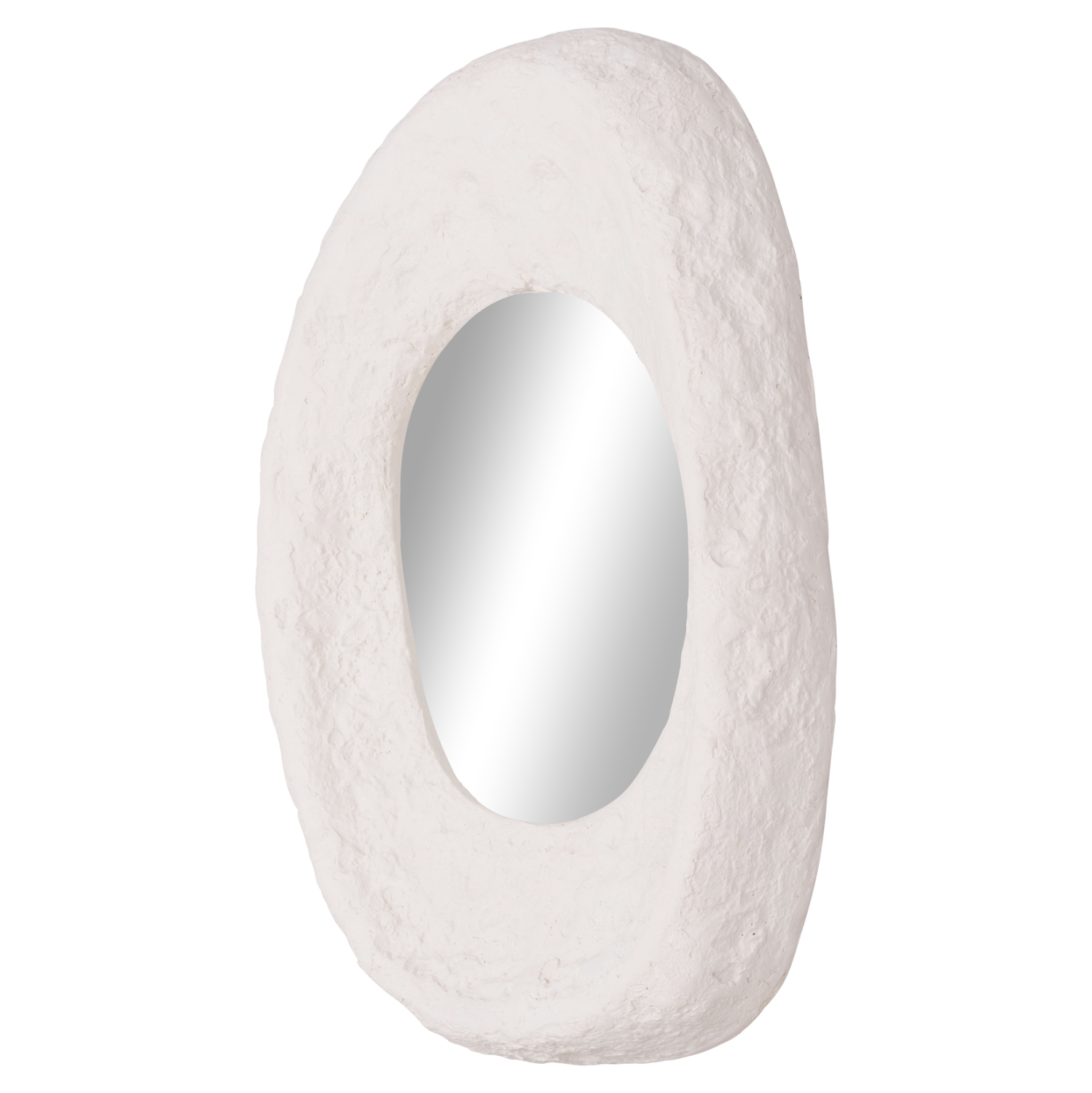 ΚΑΘΡΕΠΤΗΣ ΤΟΙΧΟΥ RIFFE HM4695.02 FIBER CEMENT ΛΕΥΚΟ 60x13x85Υεκ. 4