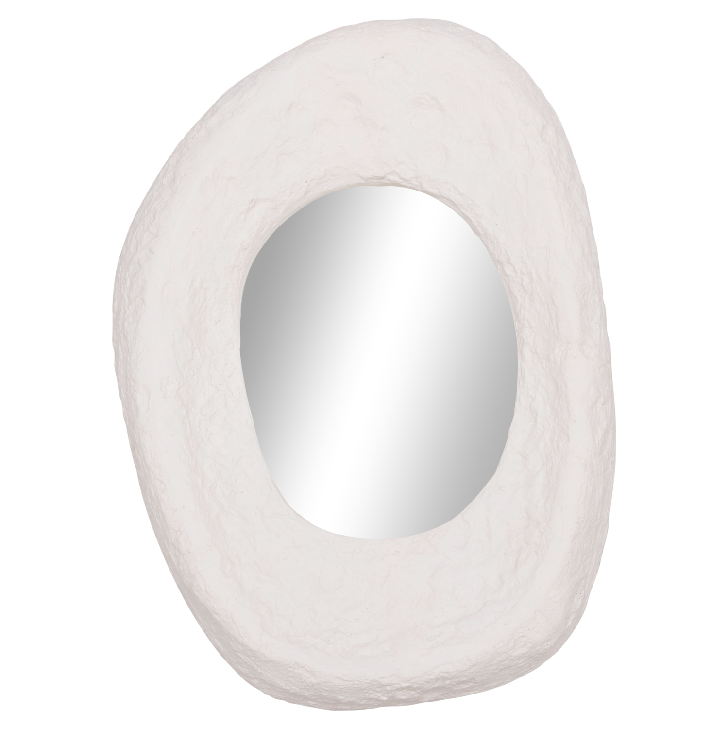 ΚΑΘΡΕΠΤΗΣ ΤΟΙΧΟΥ RIFFE HM4695.02 FIBER CEMENT ΛΕΥΚΟ 60x13x85Υεκ. 5