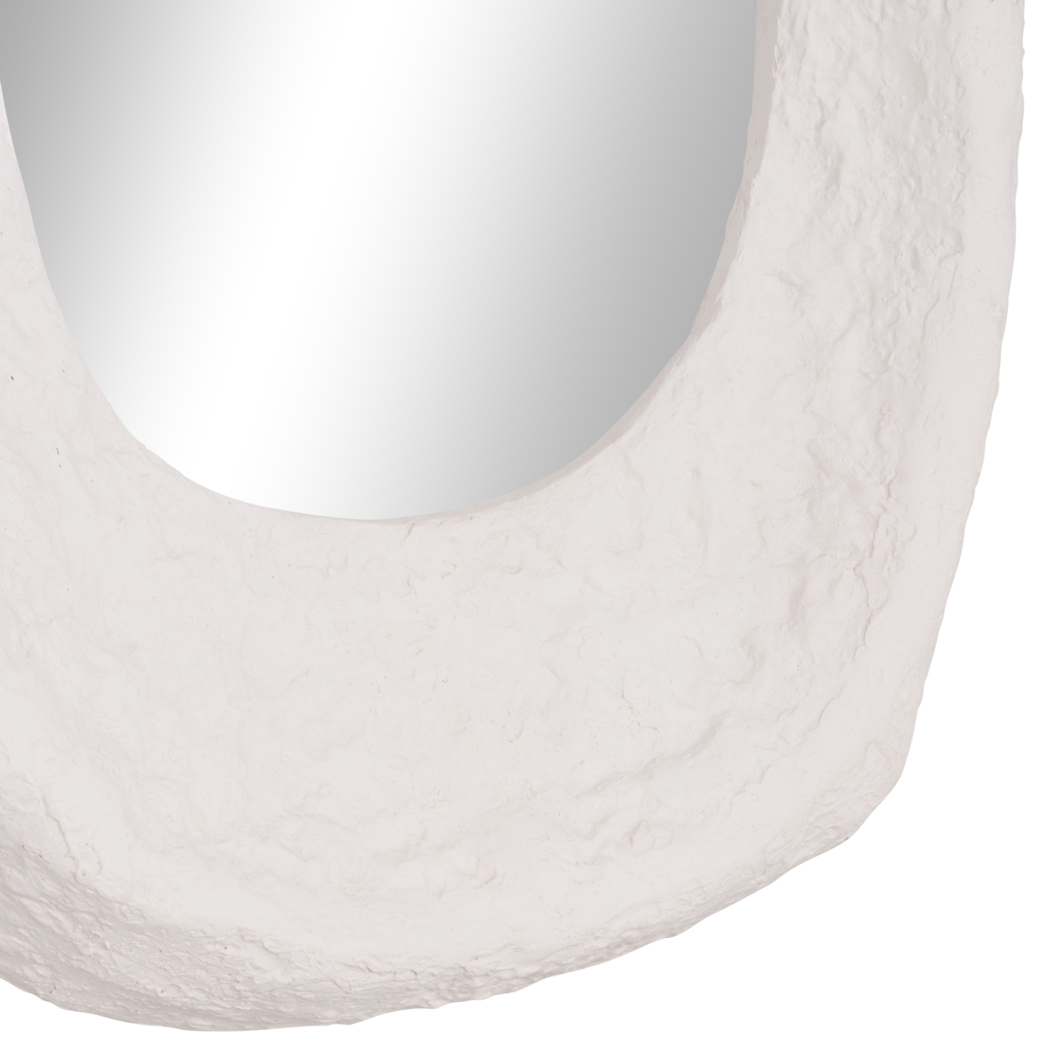 ΚΑΘΡΕΠΤΗΣ ΤΟΙΧΟΥ RIFFE HM4695.02 FIBER CEMENT ΛΕΥΚΟ 60x13x85Υεκ. 7