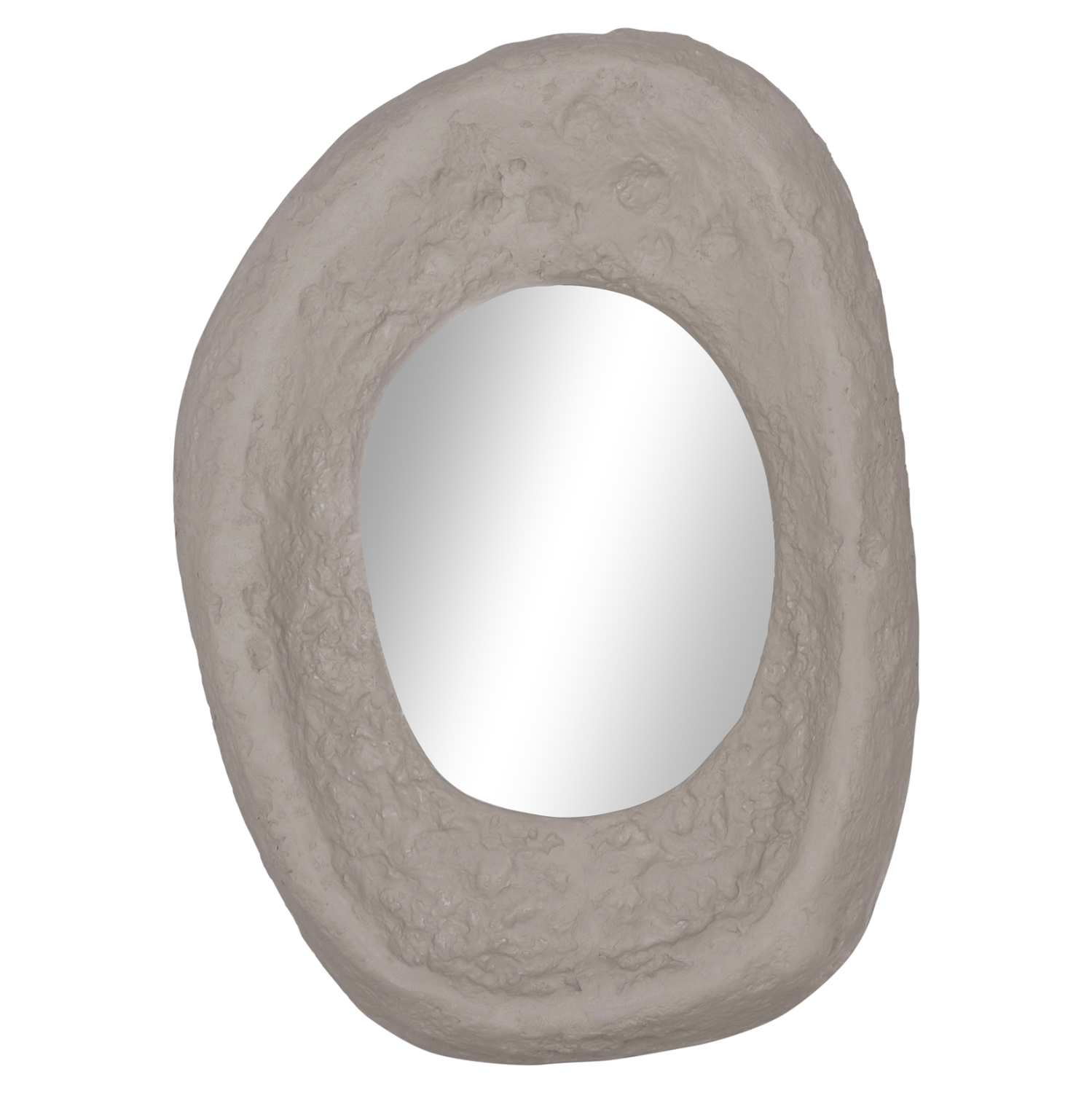 ΚΑΘΡΕΠΤΗΣ ΤΟΙΧΟΥ RIFFE HM4695.03 FIBER CEMENT ΓΚΡΙ 60x13x85Υεκ. 1