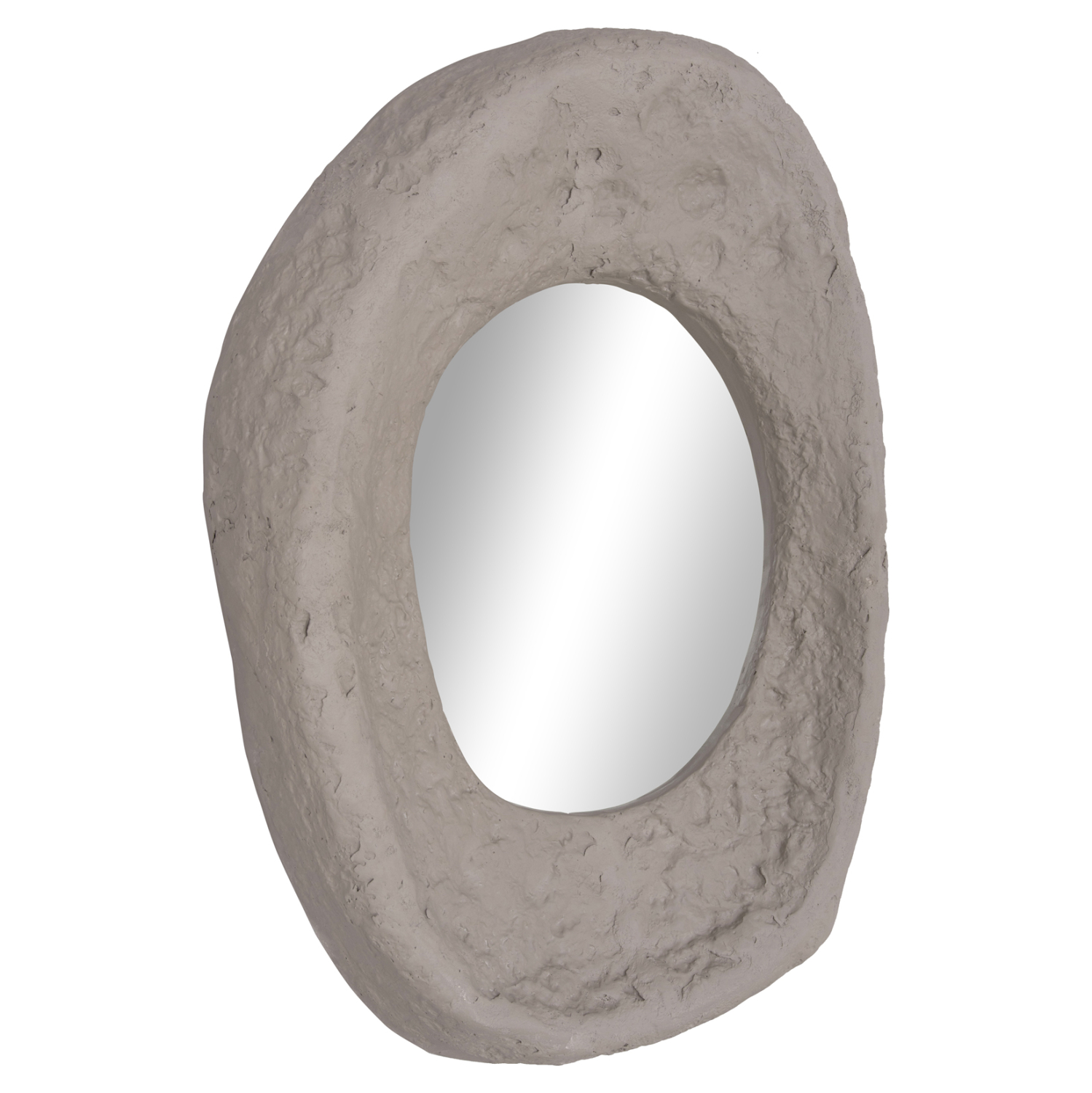 ΚΑΘΡΕΠΤΗΣ ΤΟΙΧΟΥ RIFFE HM4695.03 FIBER CEMENT ΓΚΡΙ 60x13x85Υεκ. 3