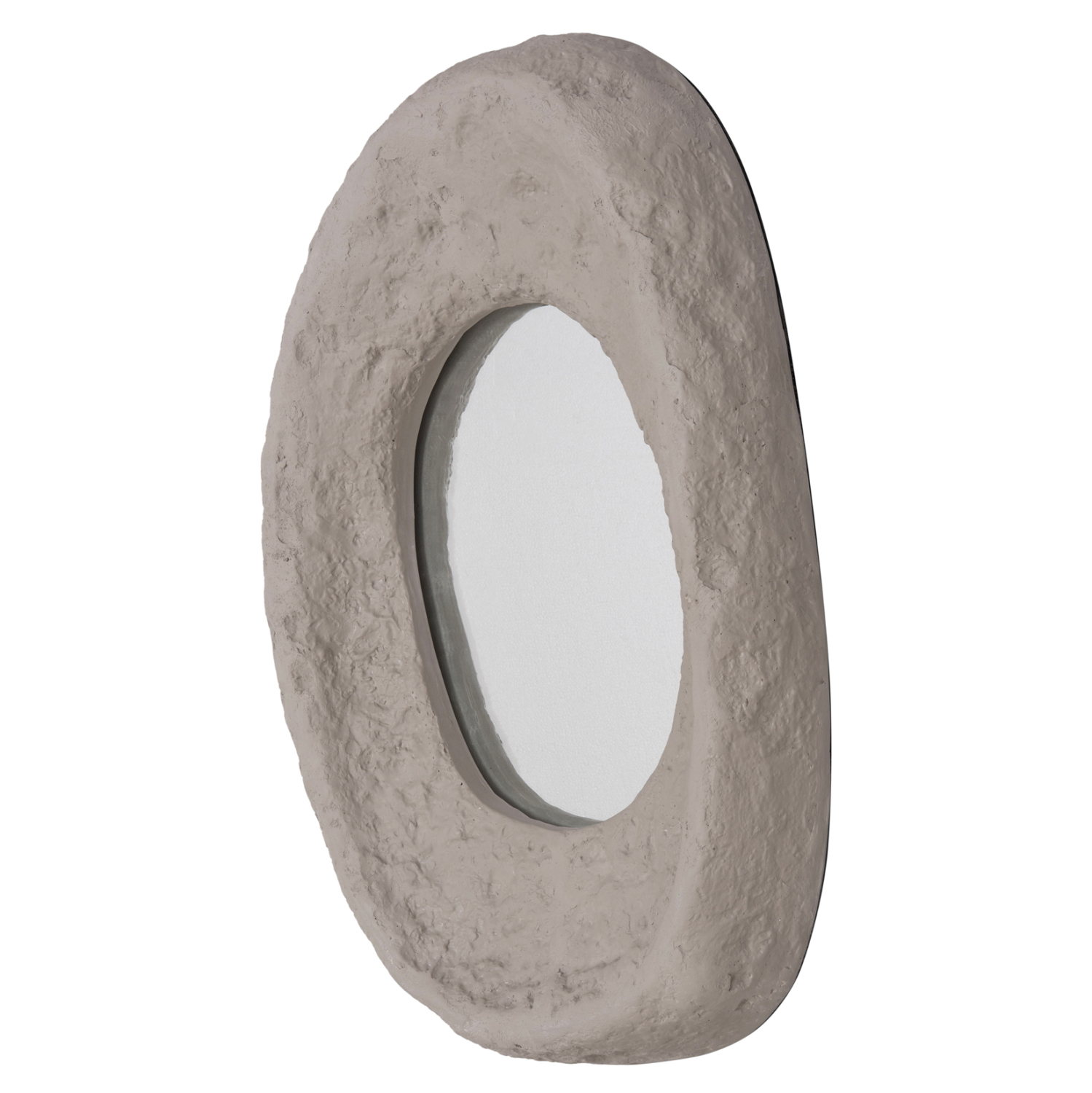 ΚΑΘΡΕΠΤΗΣ ΤΟΙΧΟΥ RIFFE HM4695.03 FIBER CEMENT ΓΚΡΙ 60x13x85Υεκ. 4