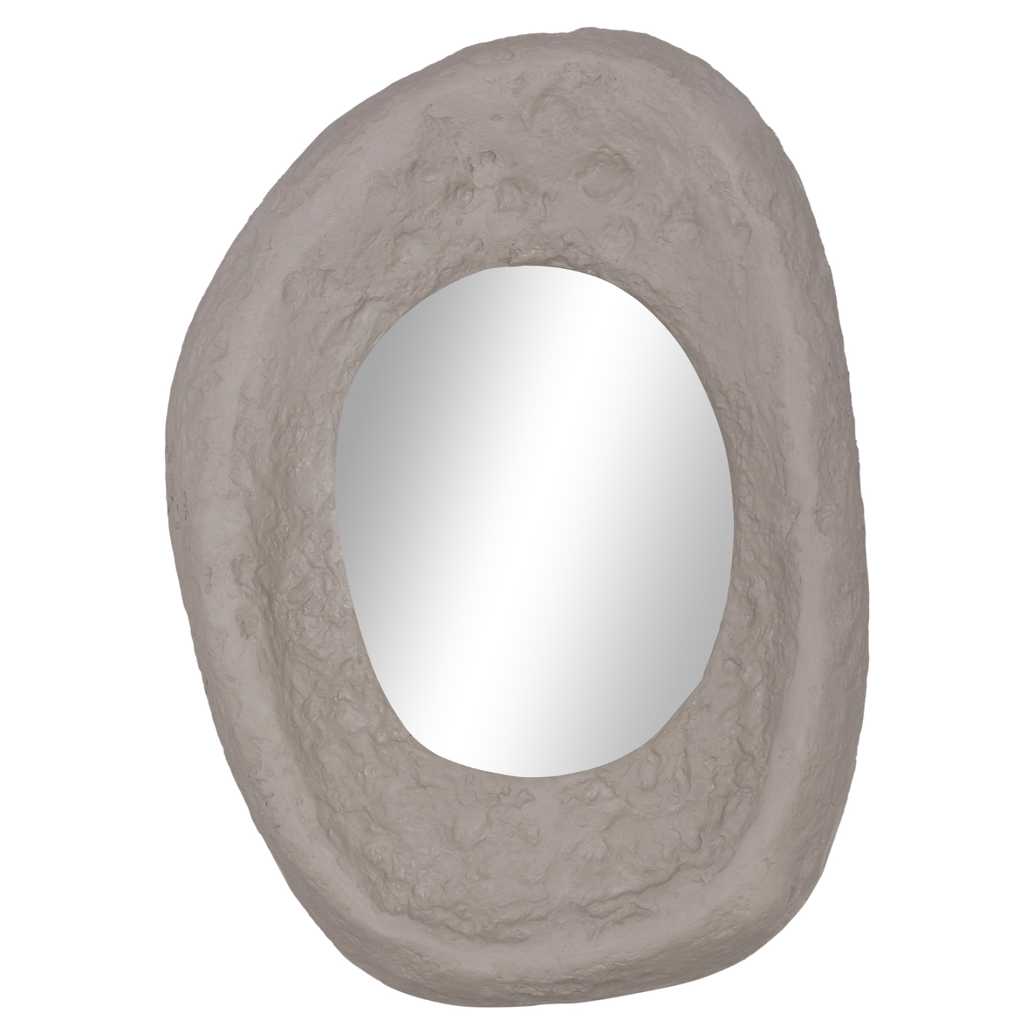 ΚΑΘΡΕΠΤΗΣ ΤΟΙΧΟΥ RIFFE HM4695.03 FIBER CEMENT ΓΚΡΙ 60x13x85Υεκ. 6