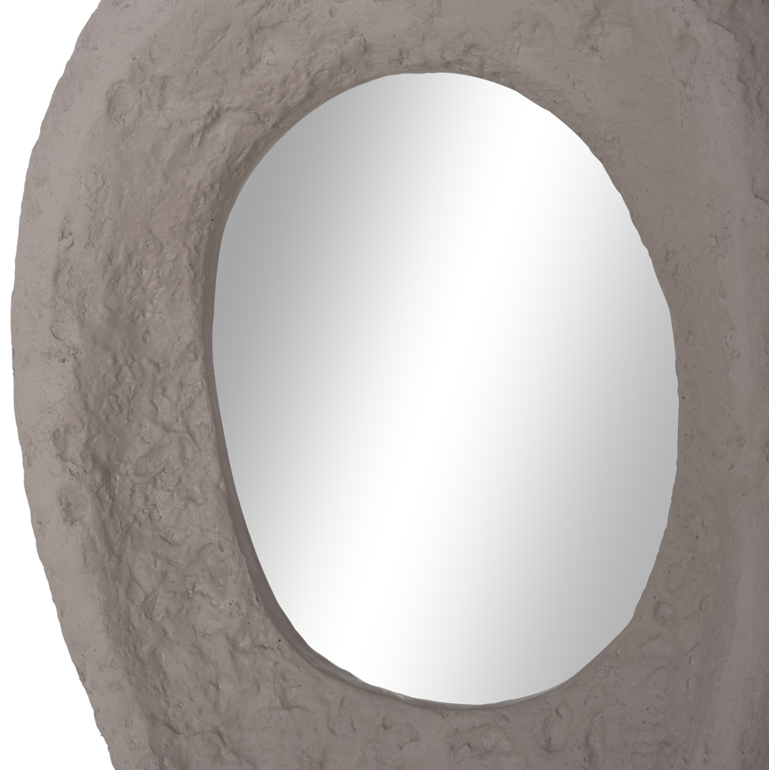 ΚΑΘΡΕΠΤΗΣ ΤΟΙΧΟΥ RIFFE HM4695.03 FIBER CEMENT ΓΚΡΙ 60x13x85Υεκ. 7