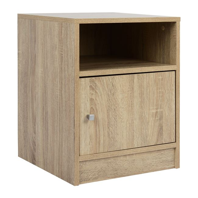 ΚΟΜΟΔΙΝΟ ΜΕΛΑΜΙΝΗΣ MALORY HM2205.02 SONAMA 40x40x50 1