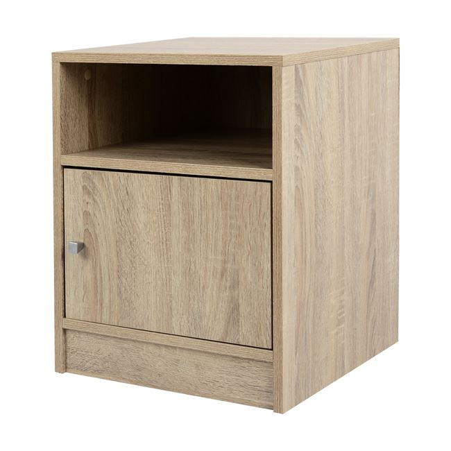 ΚΟΜΟΔΙΝΟ ΜΕΛΑΜΙΝΗΣ MALORY HM2205.02 SONAMA 40x40x50 5
