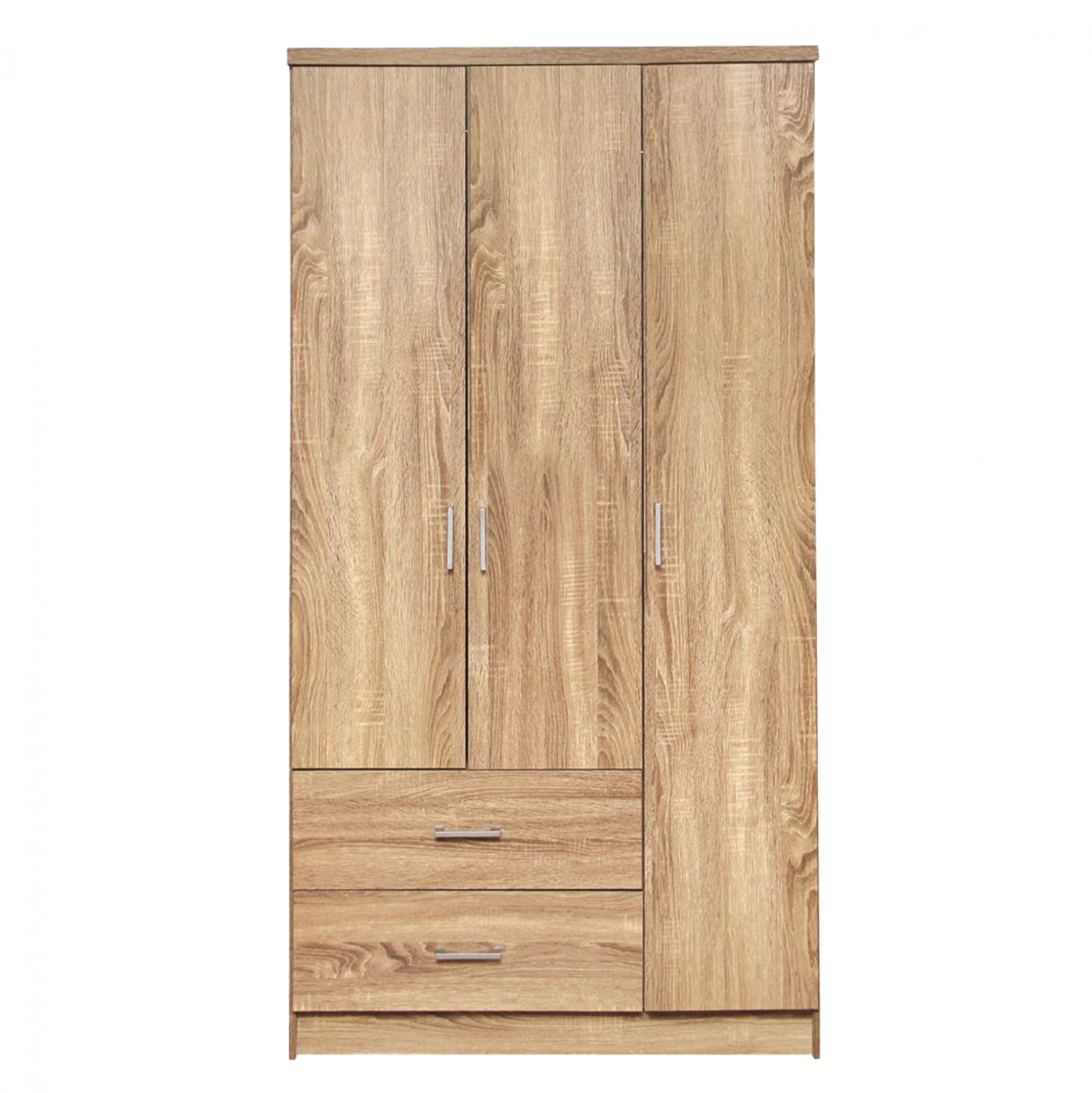 ΝΤΟΥΛΑΠΑ 3ΦΥΛΛΗ CAESAR ME 2 ΣΥΡΤΑΡΙΑ HM340.02 SONAMA 89Χ42,5Χ181εκ. 4