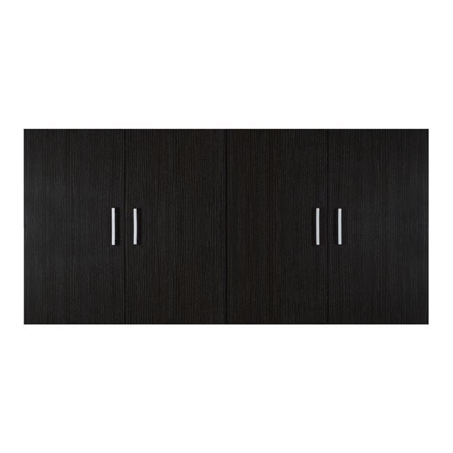 ΠΑΤΑΡΙ 4ΦYΛΛΗΣ ΝΤΟΥΛΑΠΑΣ HM352.01 ΣΕ ΧΡΩΜΑ ZEBRANO 120Χ42Χ60 1