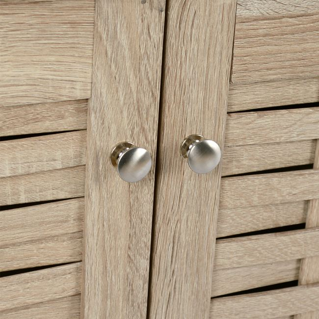 ΠΑΠΟΥΤΣΟΘΗΚΗ-ΝΤΟΥΛΑΠΙ 3 ΠΟΡΤΕΣ IGGY HM2211.02 SONAMA 114Χ34Χ68εκ. 6