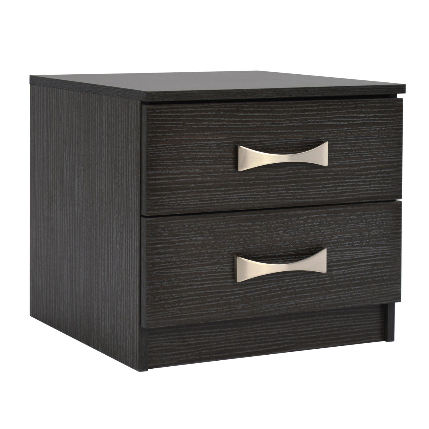ΚΟΜΟΔΙΝΟ ΜΕ 2 ΣΥΡΤΑΡΙΑ ΚΑΙ ΧΕΡΟΥΛΙ ASHLYN HM2235.01 ZEBRANO 48x40x42Yεκ. 1