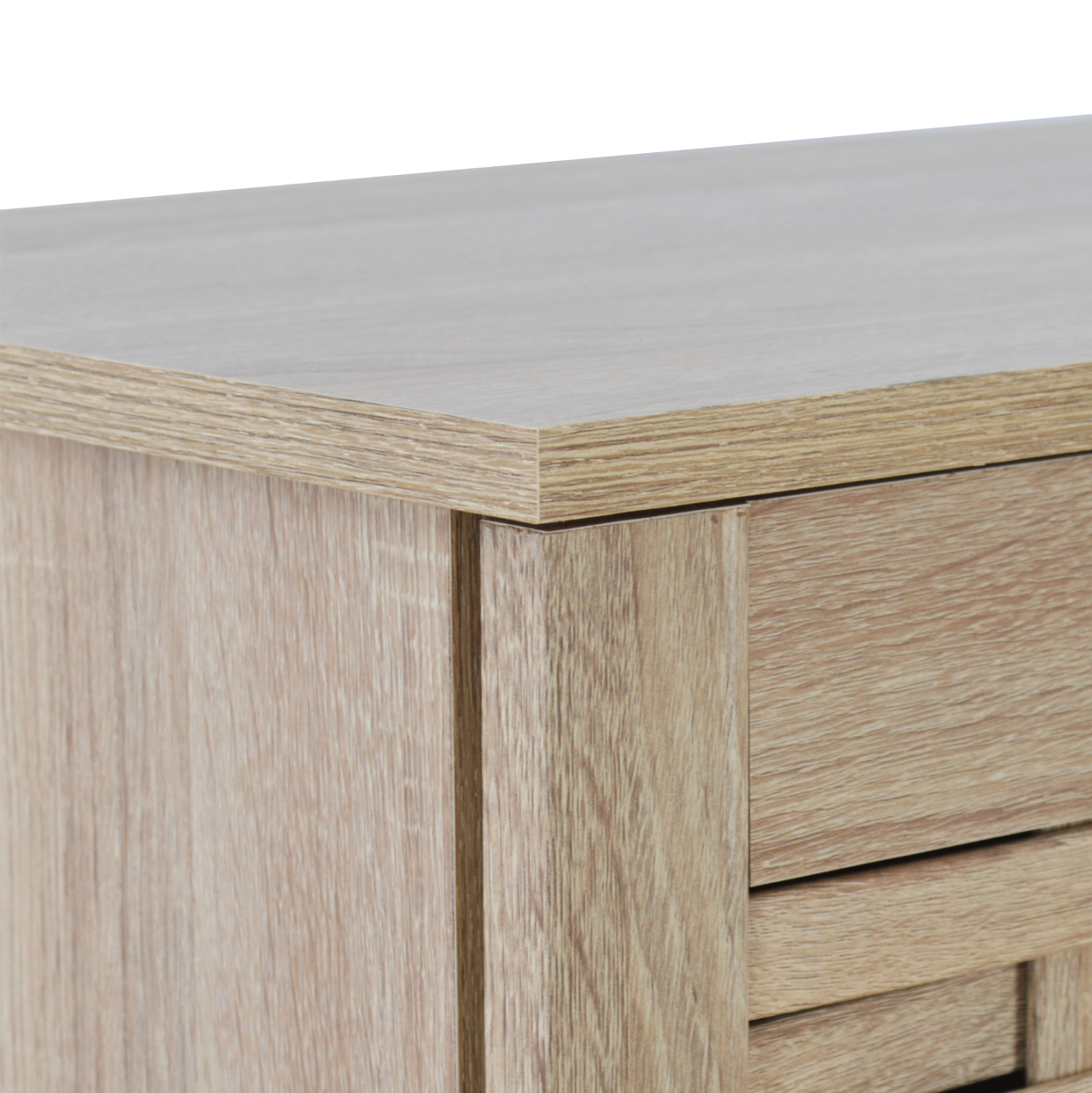 ΠΑΠΟΥΤΣΟΘΗΚΗ-ΝΤΟΥΛΑΠΙ KABIRA ΞΥΛΙΝΗ 4 ΠΟΡΤΕΣ HM2210.02 SONAMA 77x34x123Υεκ. 6