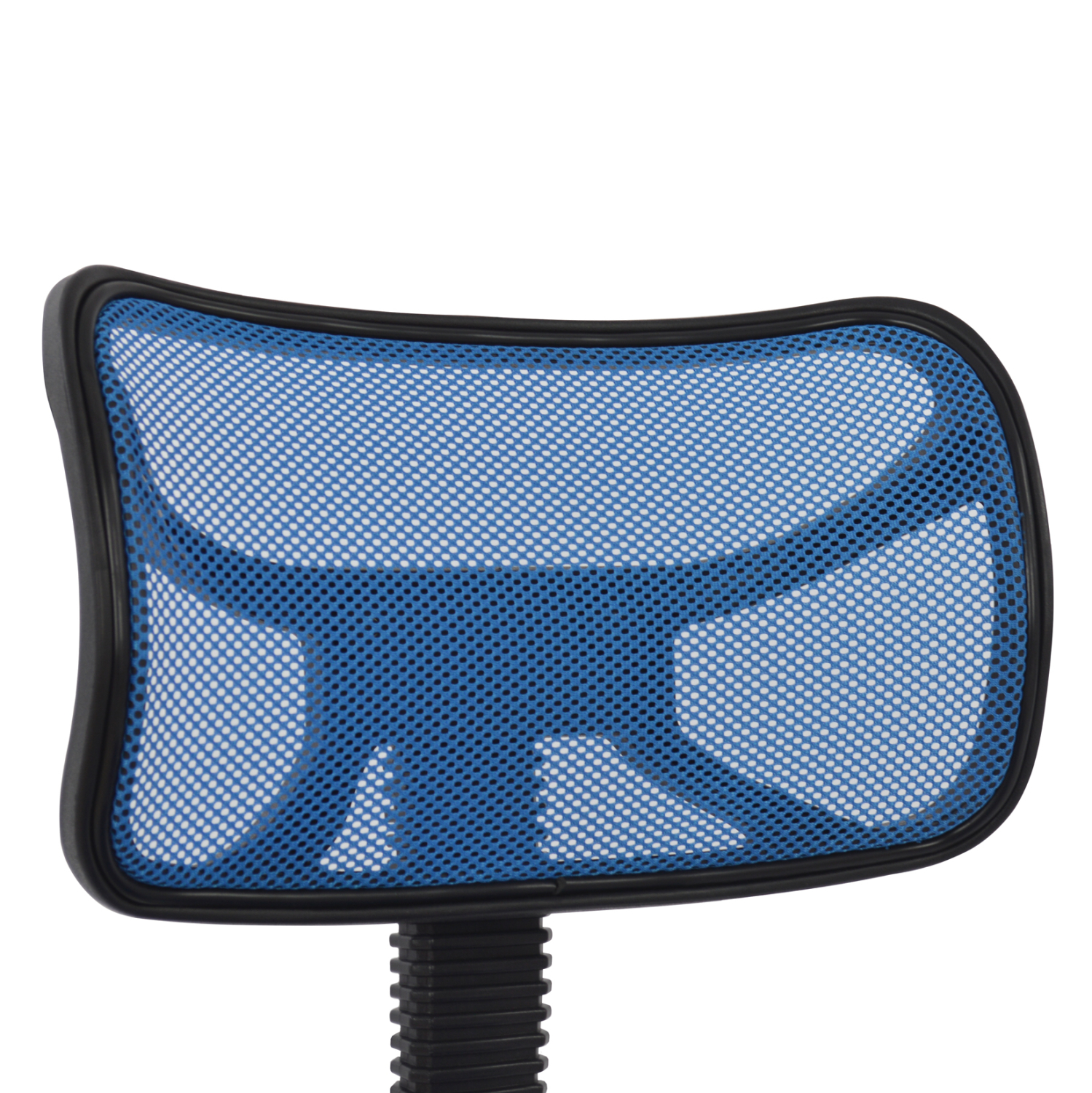 ΚΑΡΕΚΛΑ ΓΡΑΦΕΙΟΥ AKHILA HM1026.06 ΜΠΛΕ ΥΦΑΣΜΑ MESH 40,5x50,5x91,5 εκ. 7